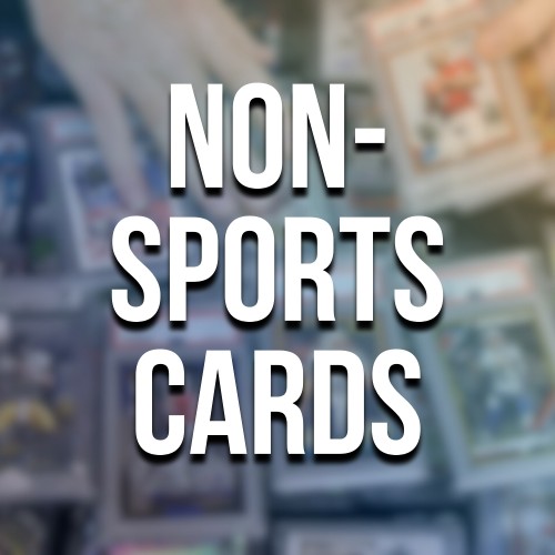 Non-Sports Cards