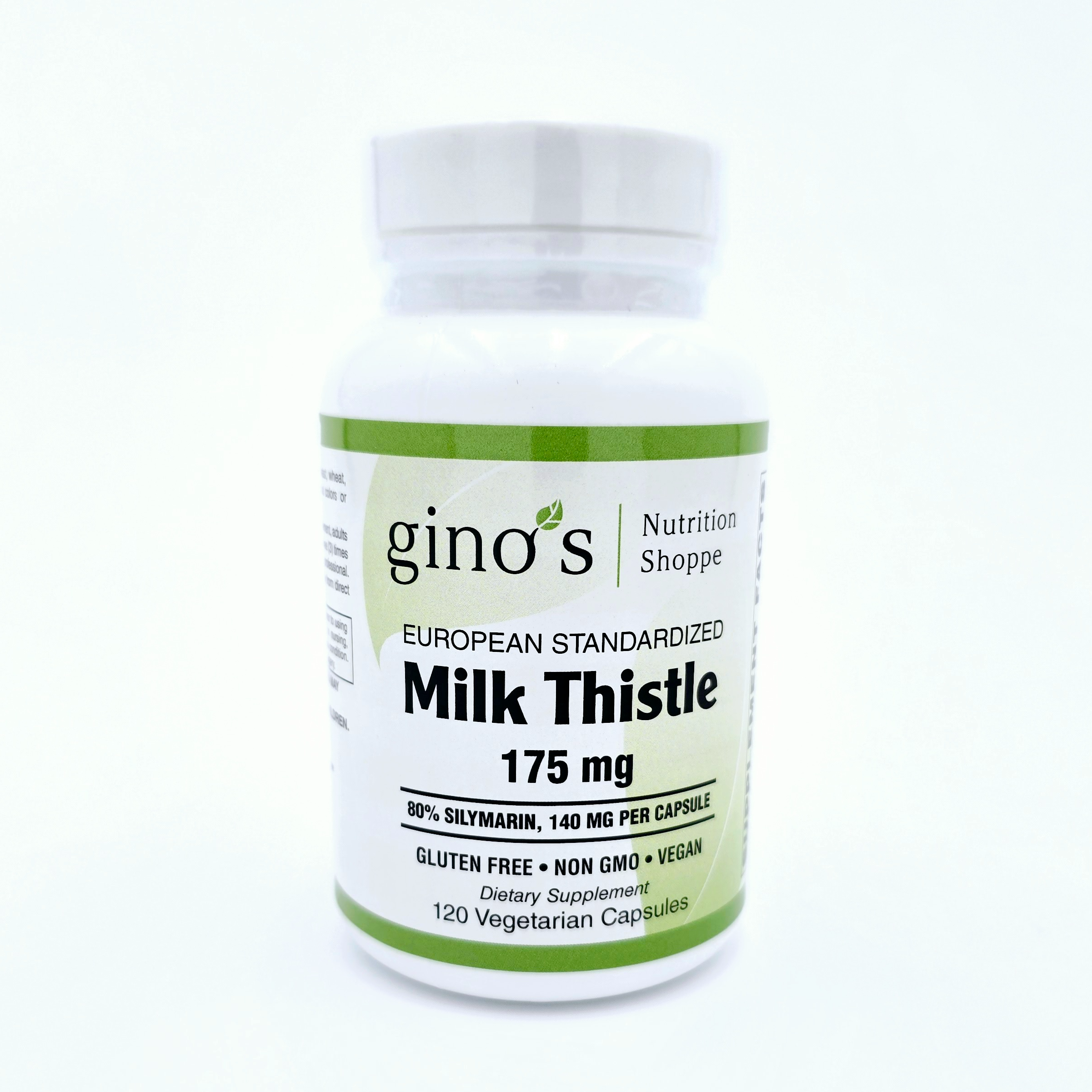 Milk Thistle 175mg