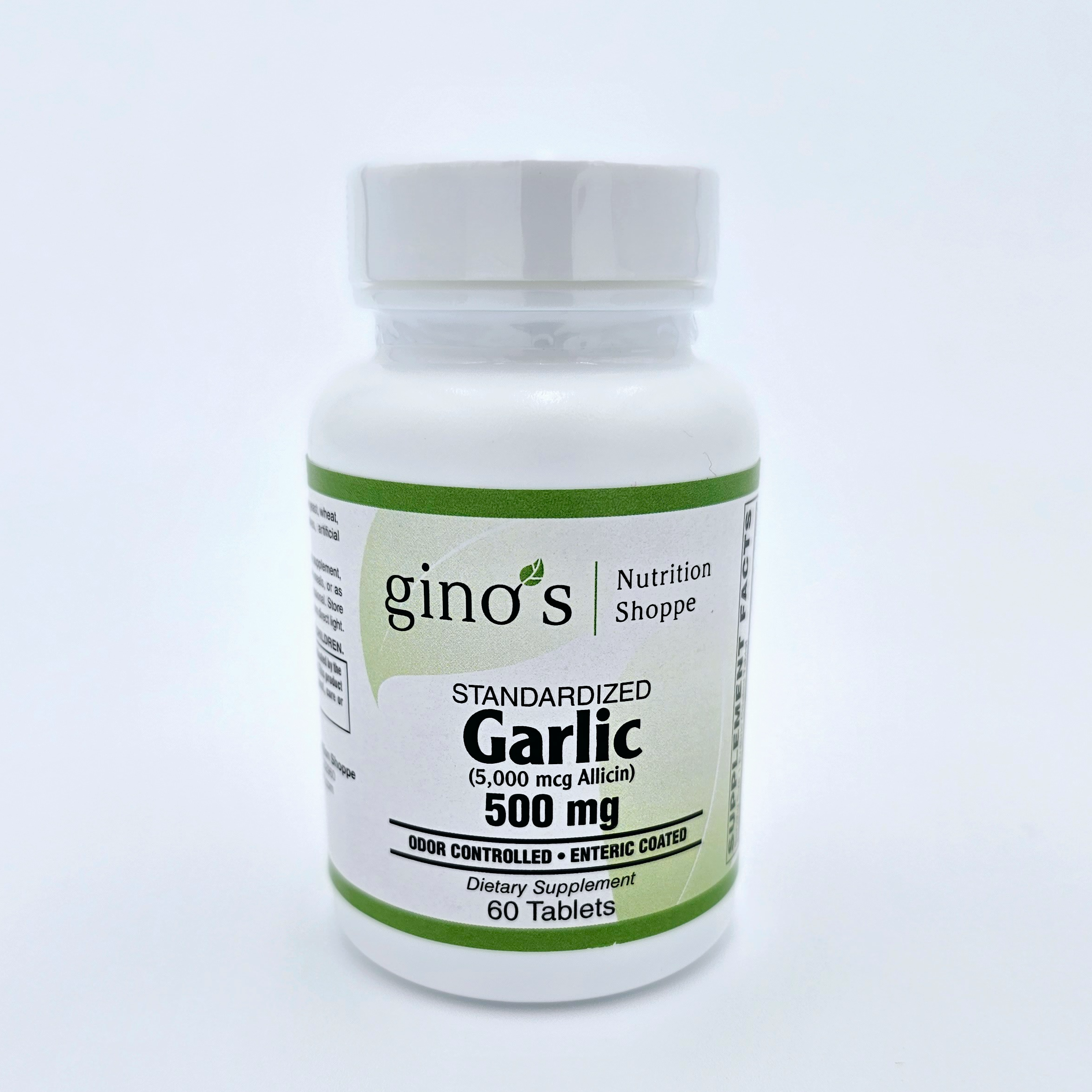 Garlic 500mg