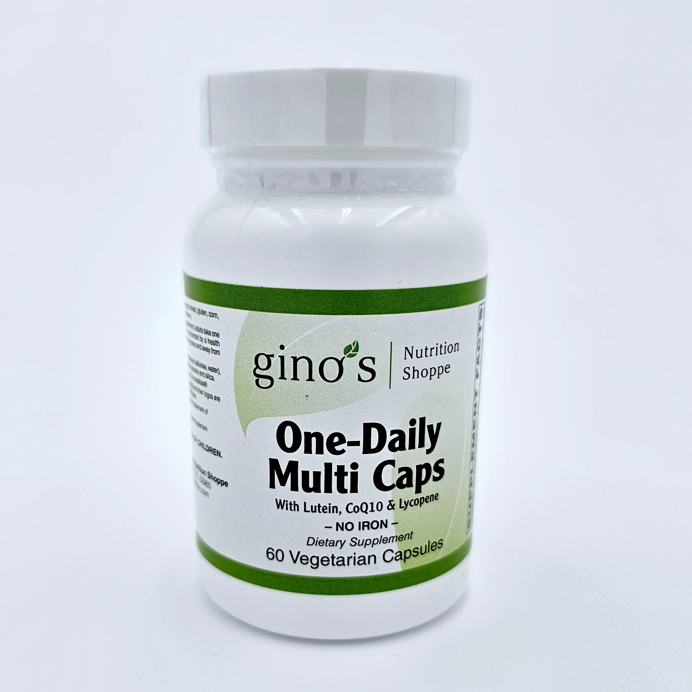 One-Daily Multi Caps Multivitamin