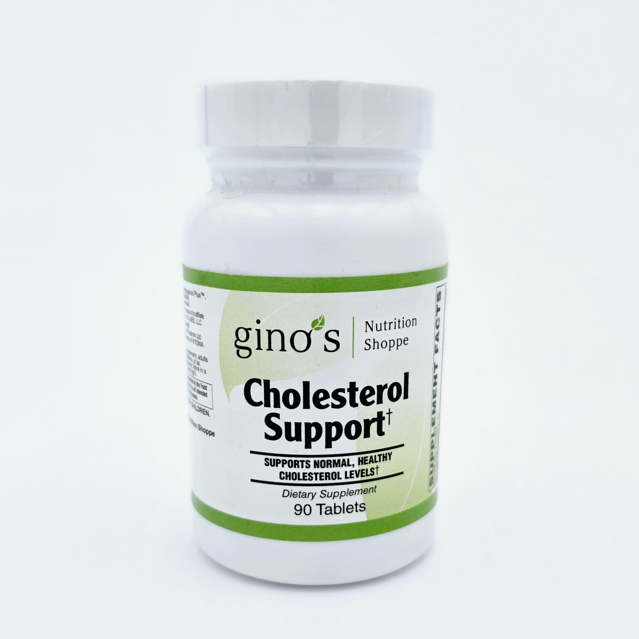 Cholesterol Support