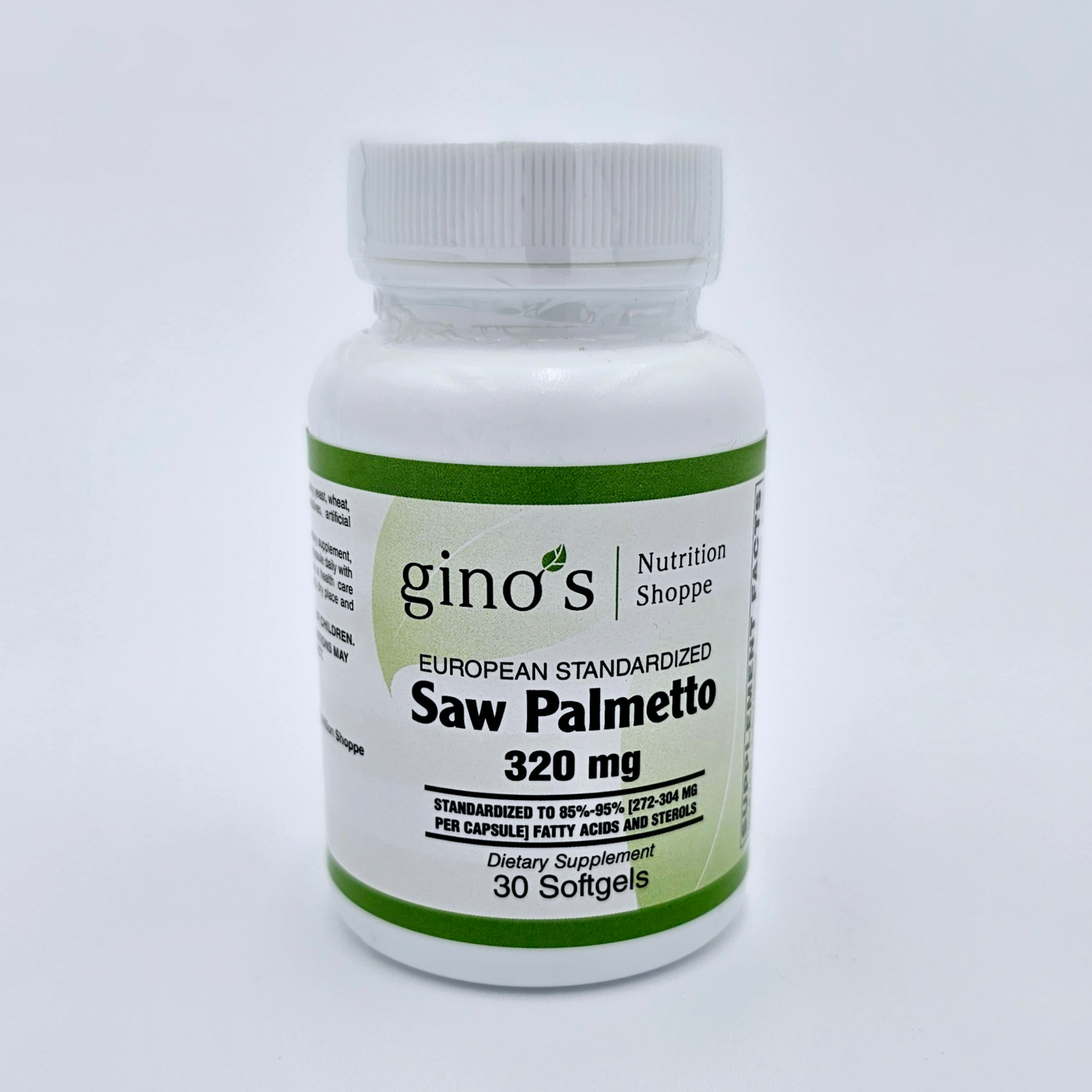 Saw Palmetto 320mg