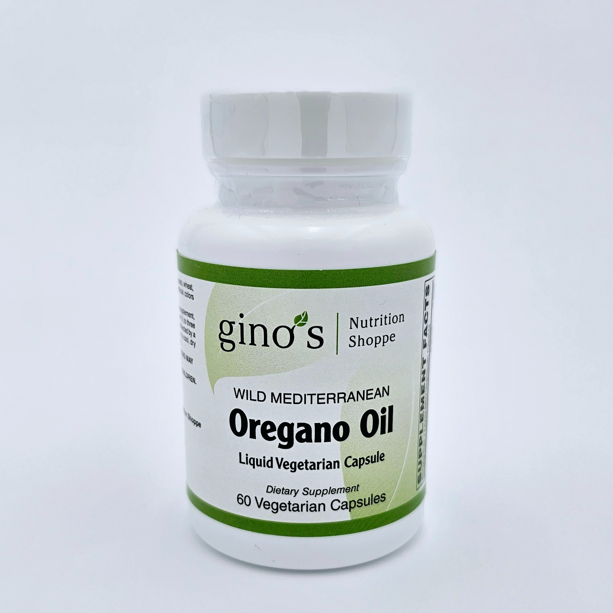 Oregano Oil