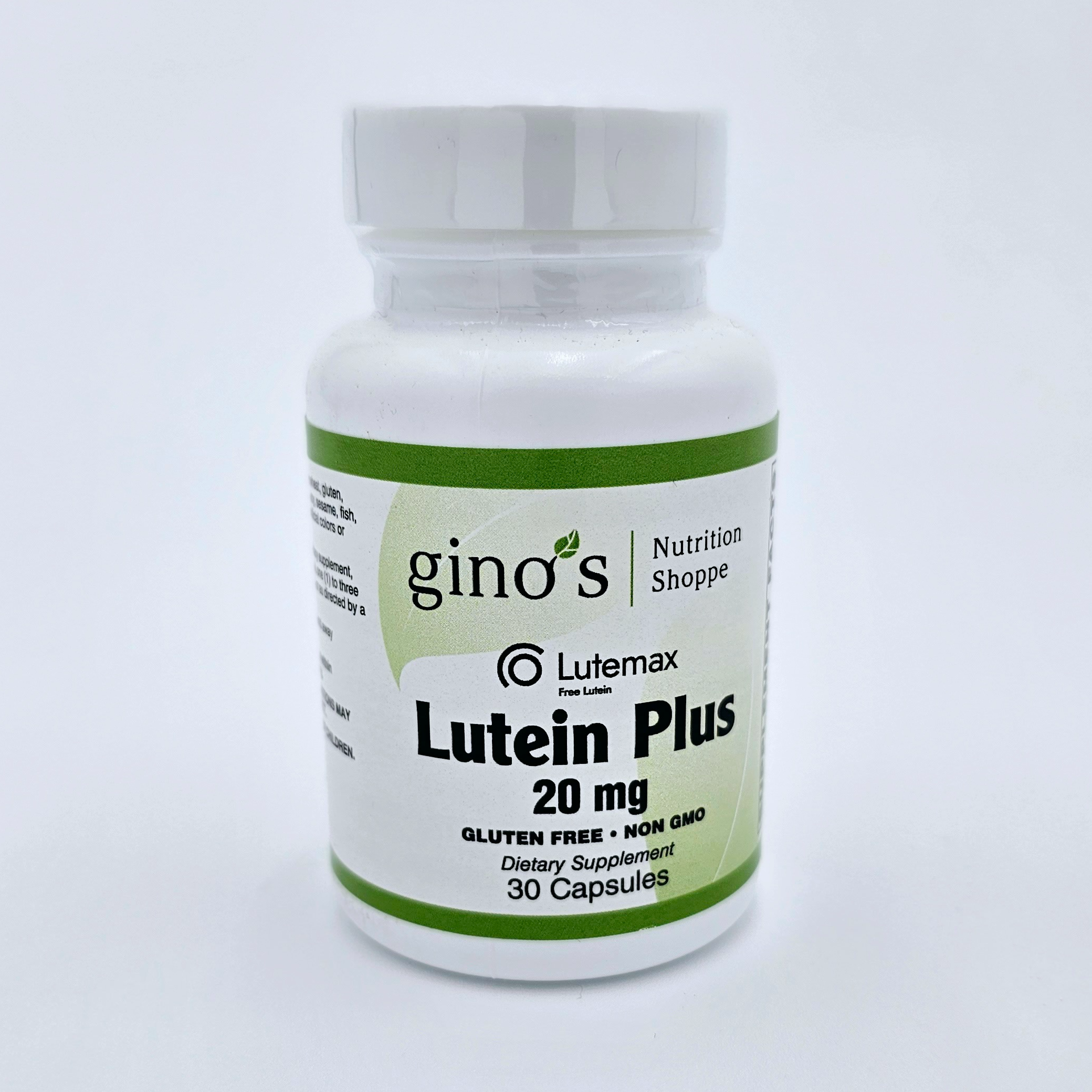 Lutein Plus 20mg