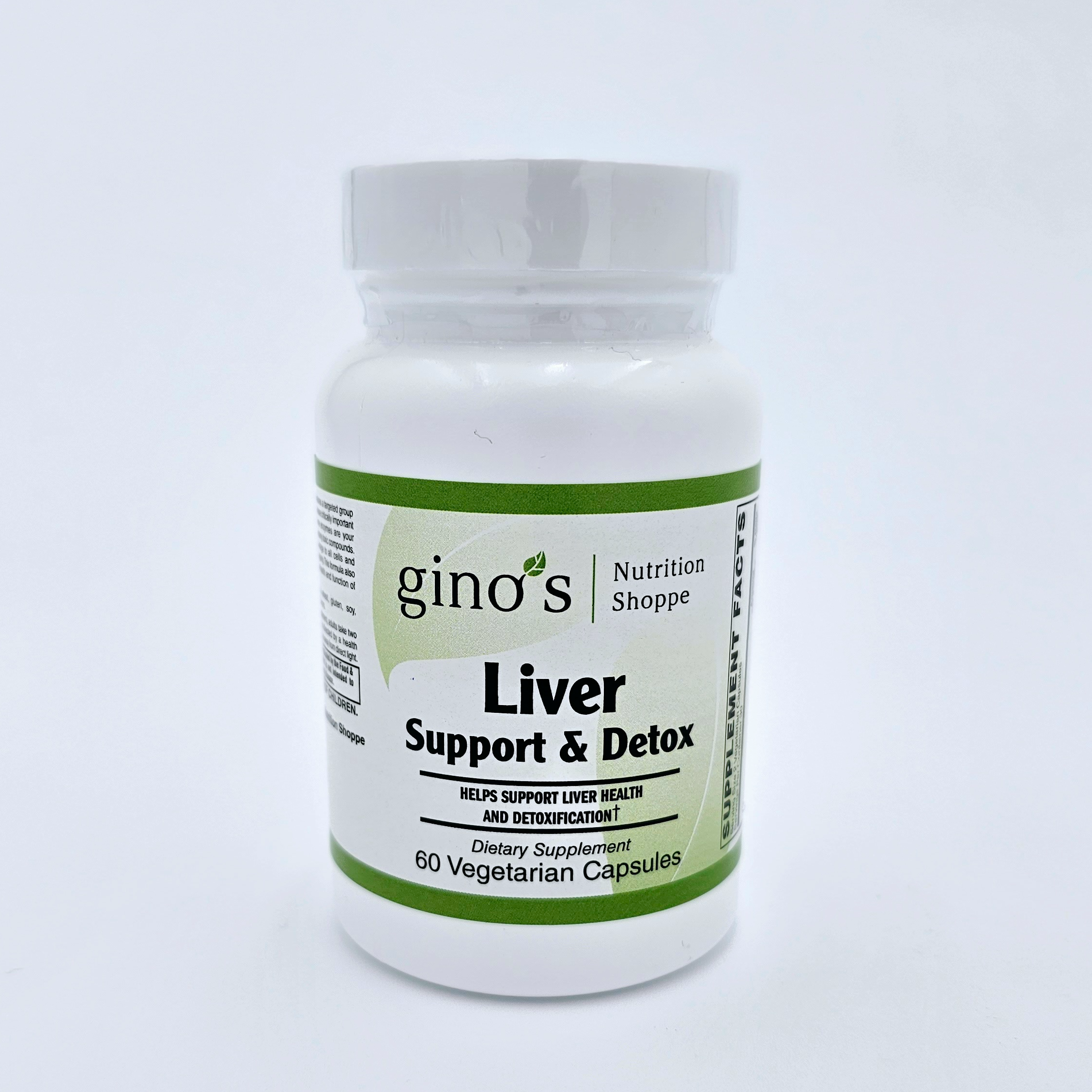 Liver Support & Detox