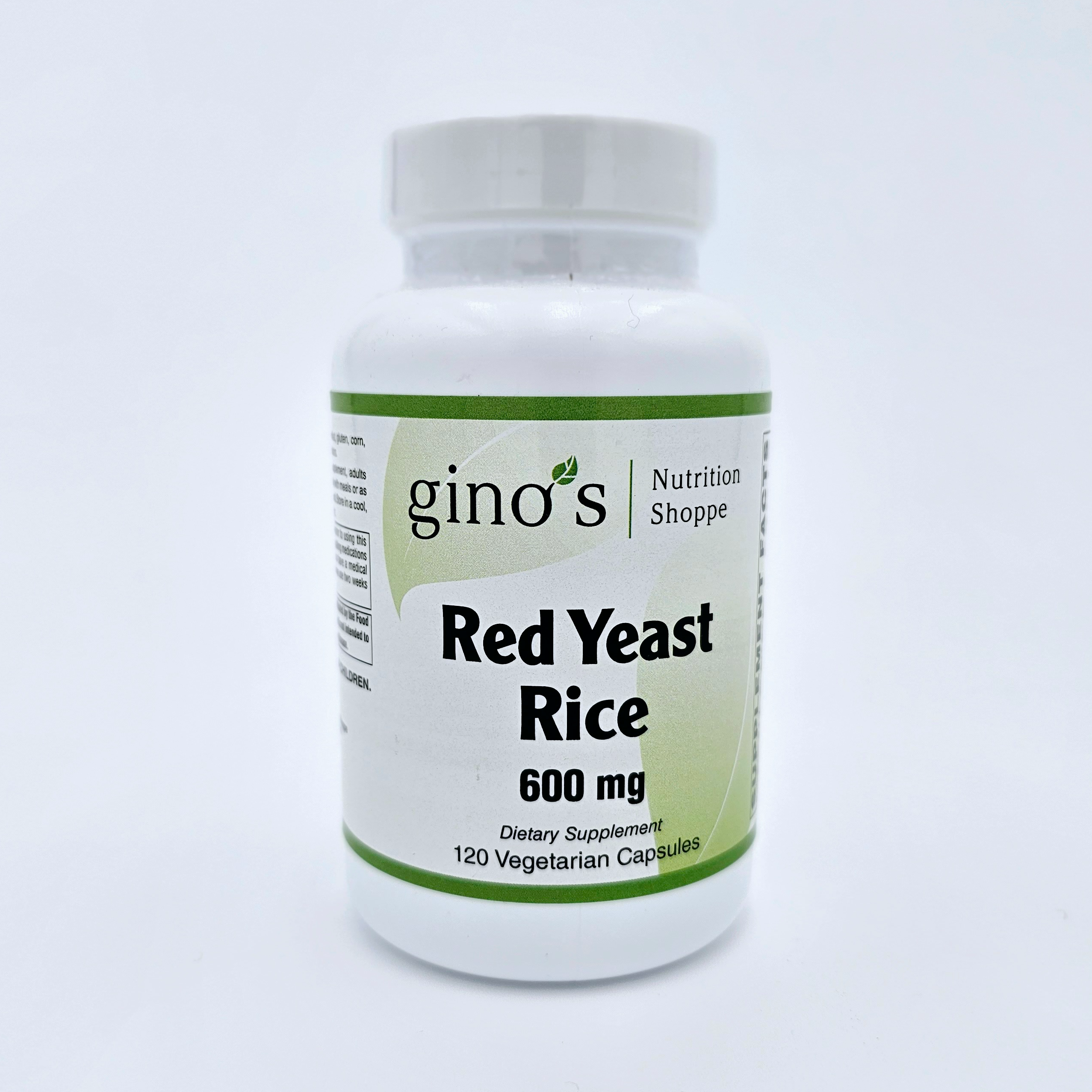 Red Yeast Rice 600mg