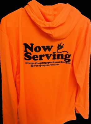 The Plug "Now Serving" Classic Hoodie