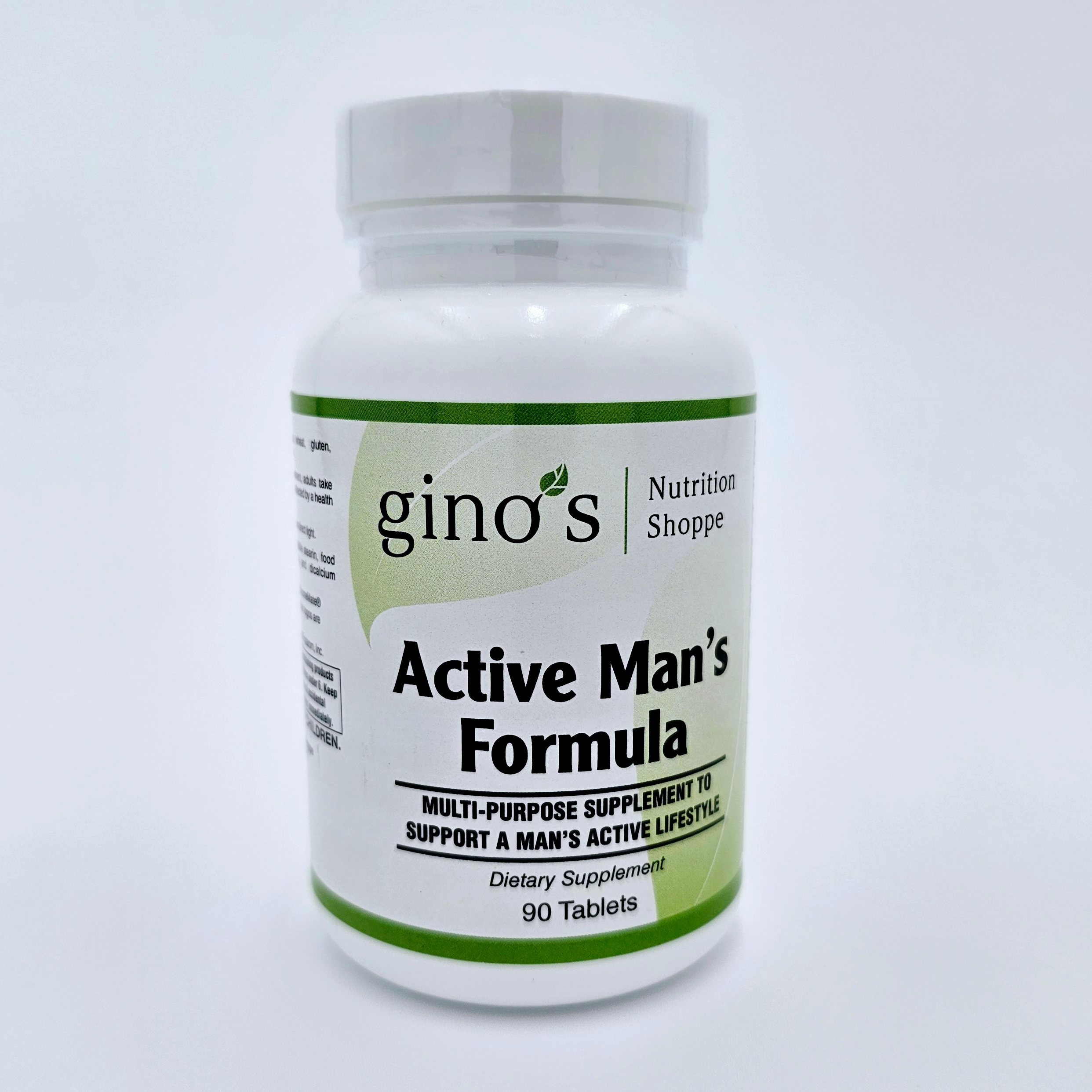 Active Man's Formula