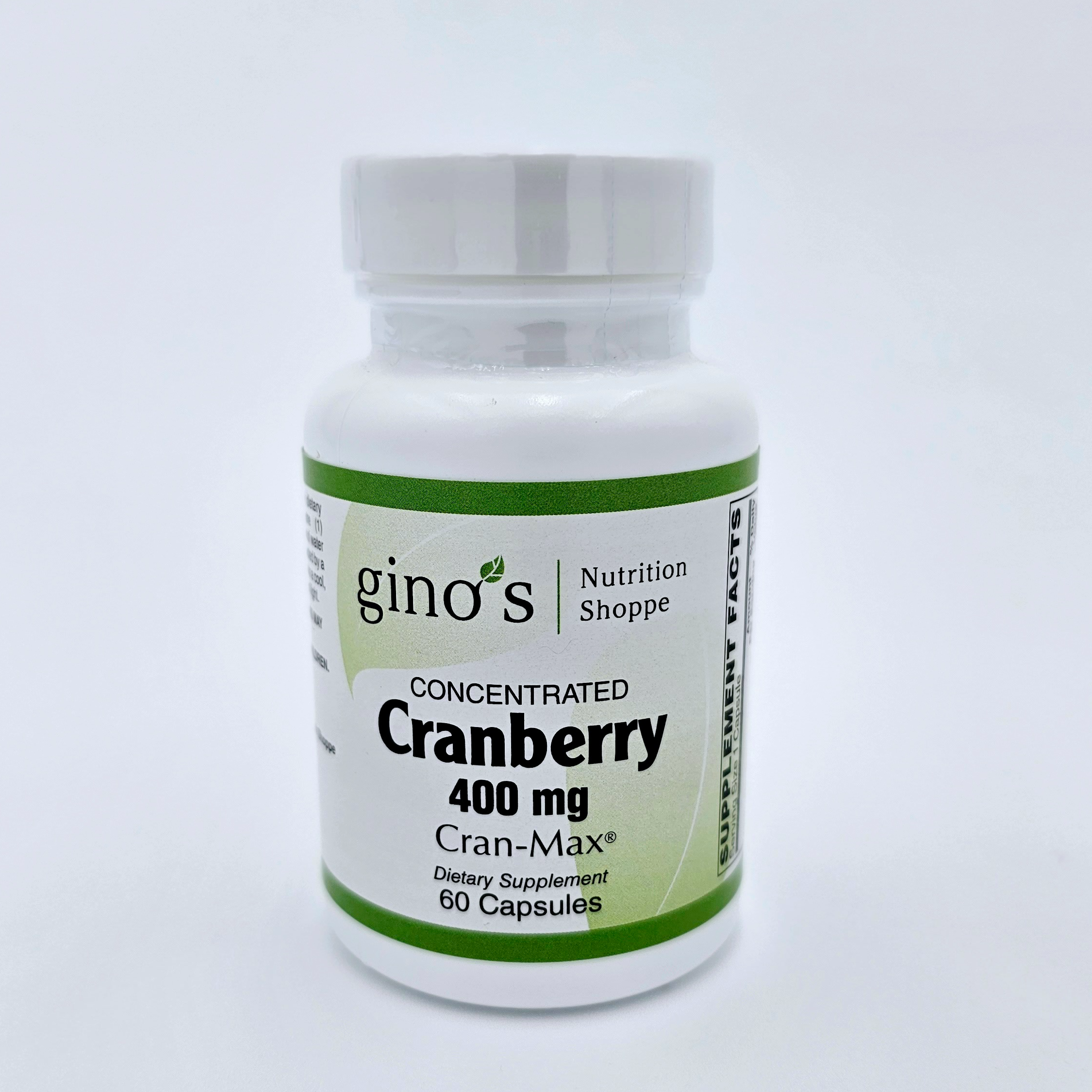 Cranberry 400mg