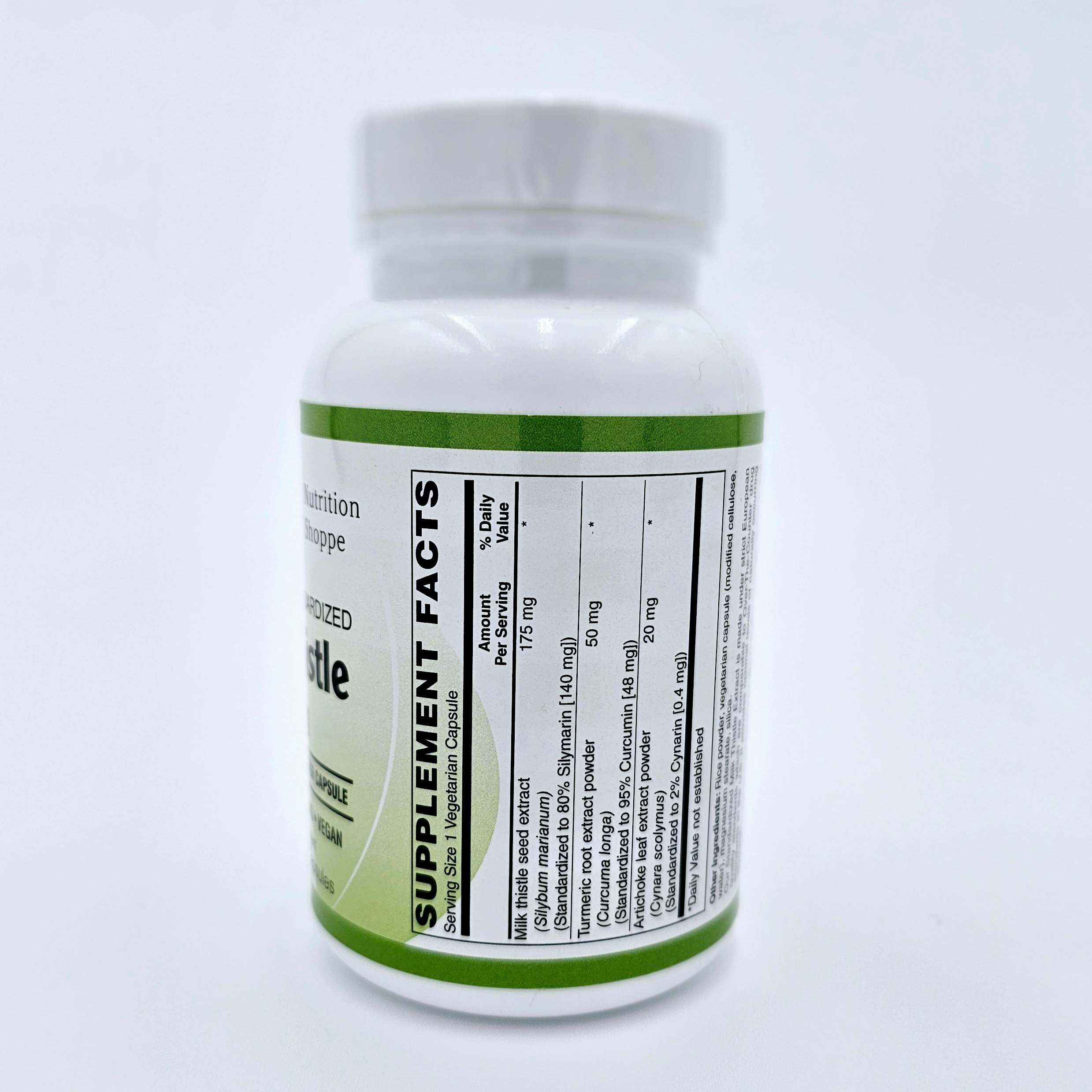 Milk Thistle 175mg