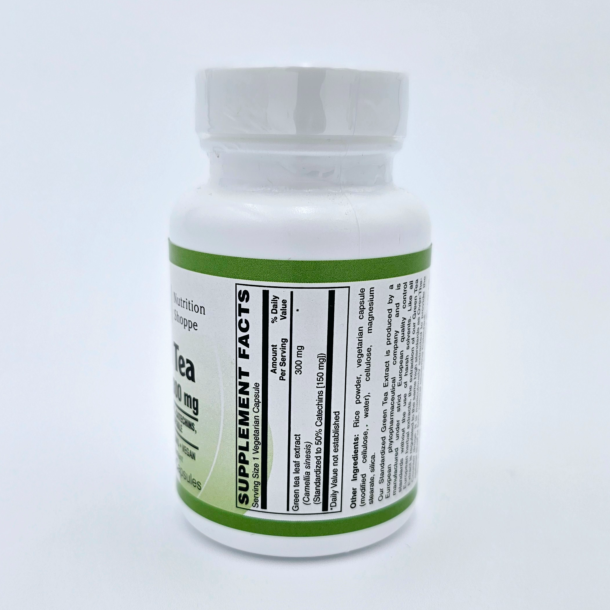 Green Tea Extract 300mg