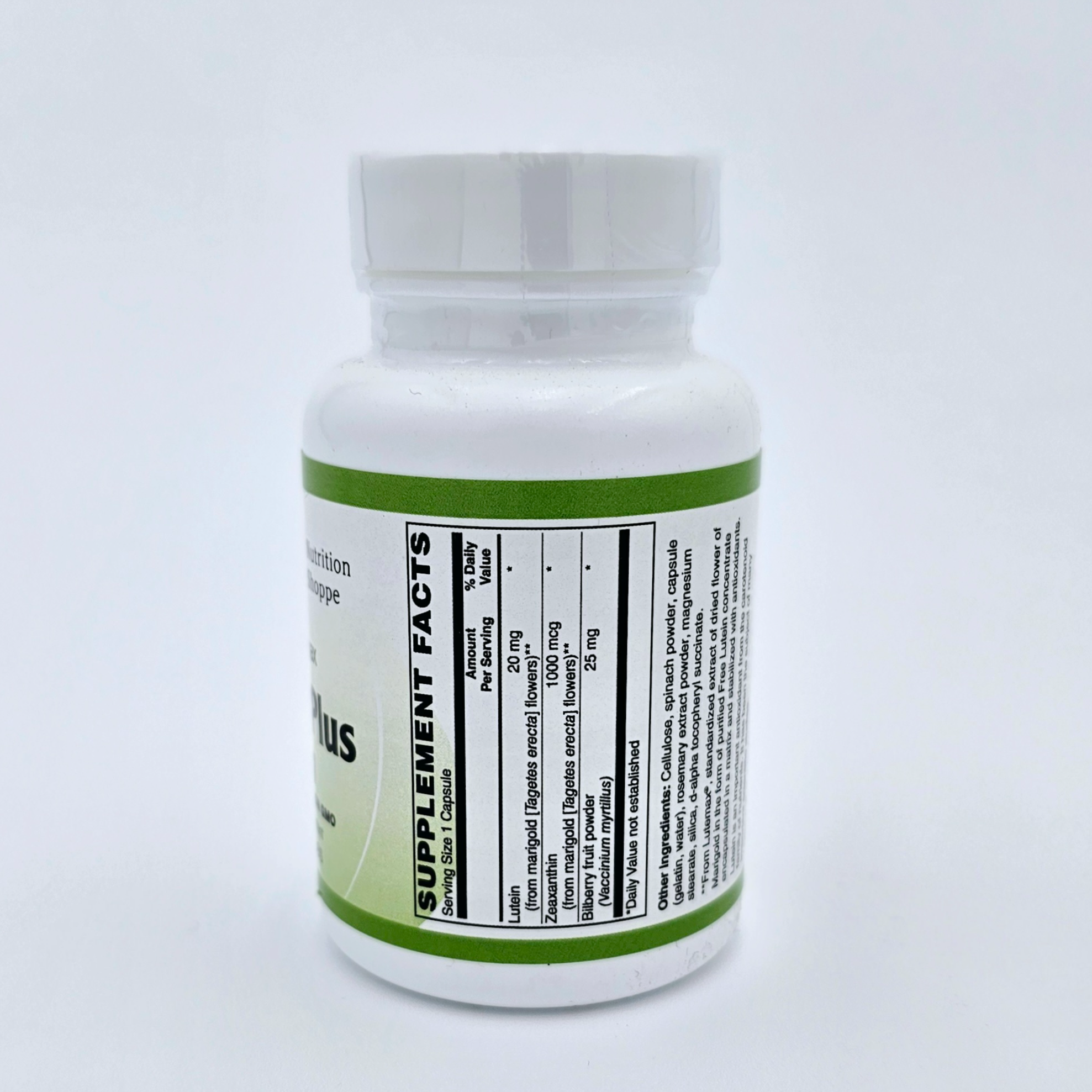 Lutein Plus 20mg
