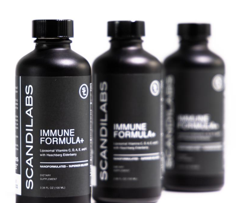 Scandilabs Immune Formula+