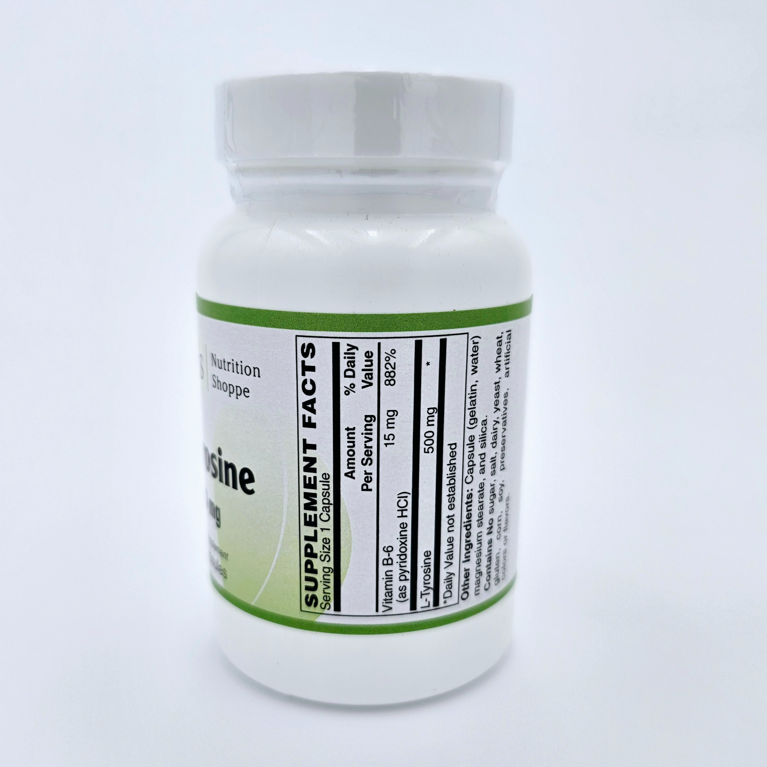 L-Tyrosine 500mg