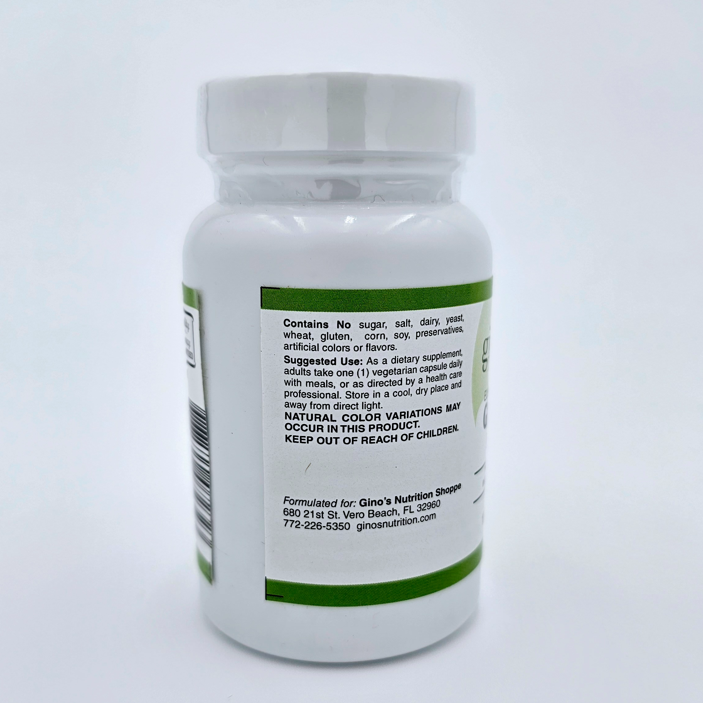 Ginkgo Biloba 120mg