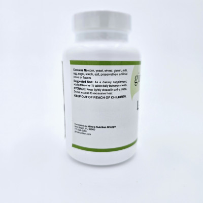 L-Lysine 1,000mg