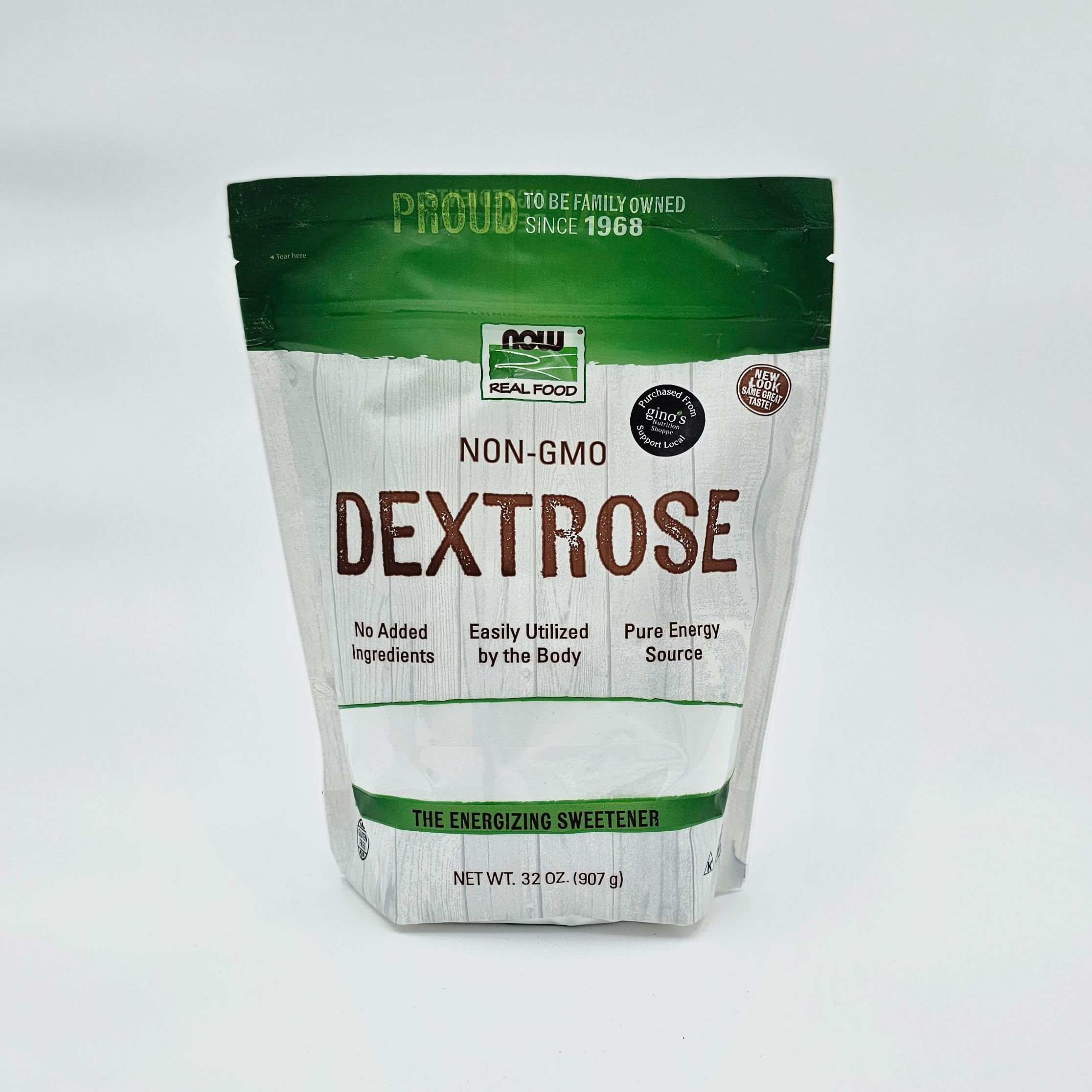 Now Real Food Dextrose 32oz