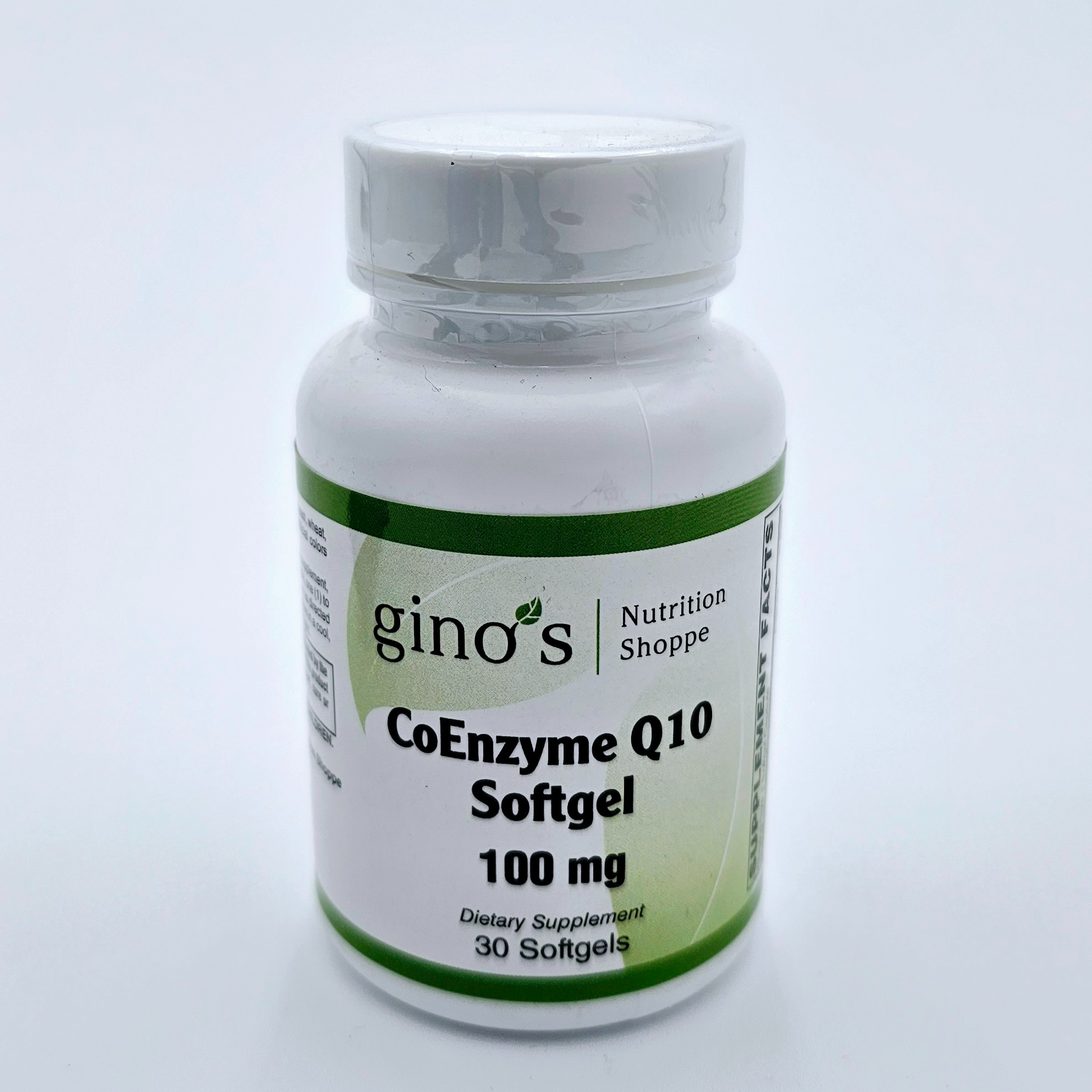 CoEnzyme Q10 100mg