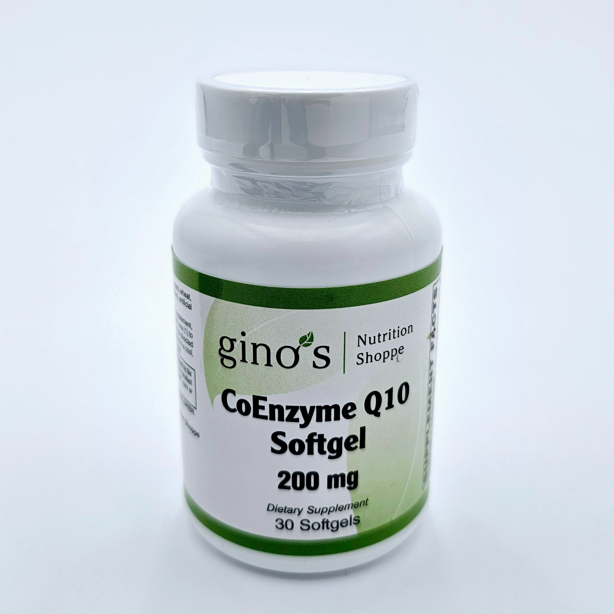 CoEnzyme Q10 200mg