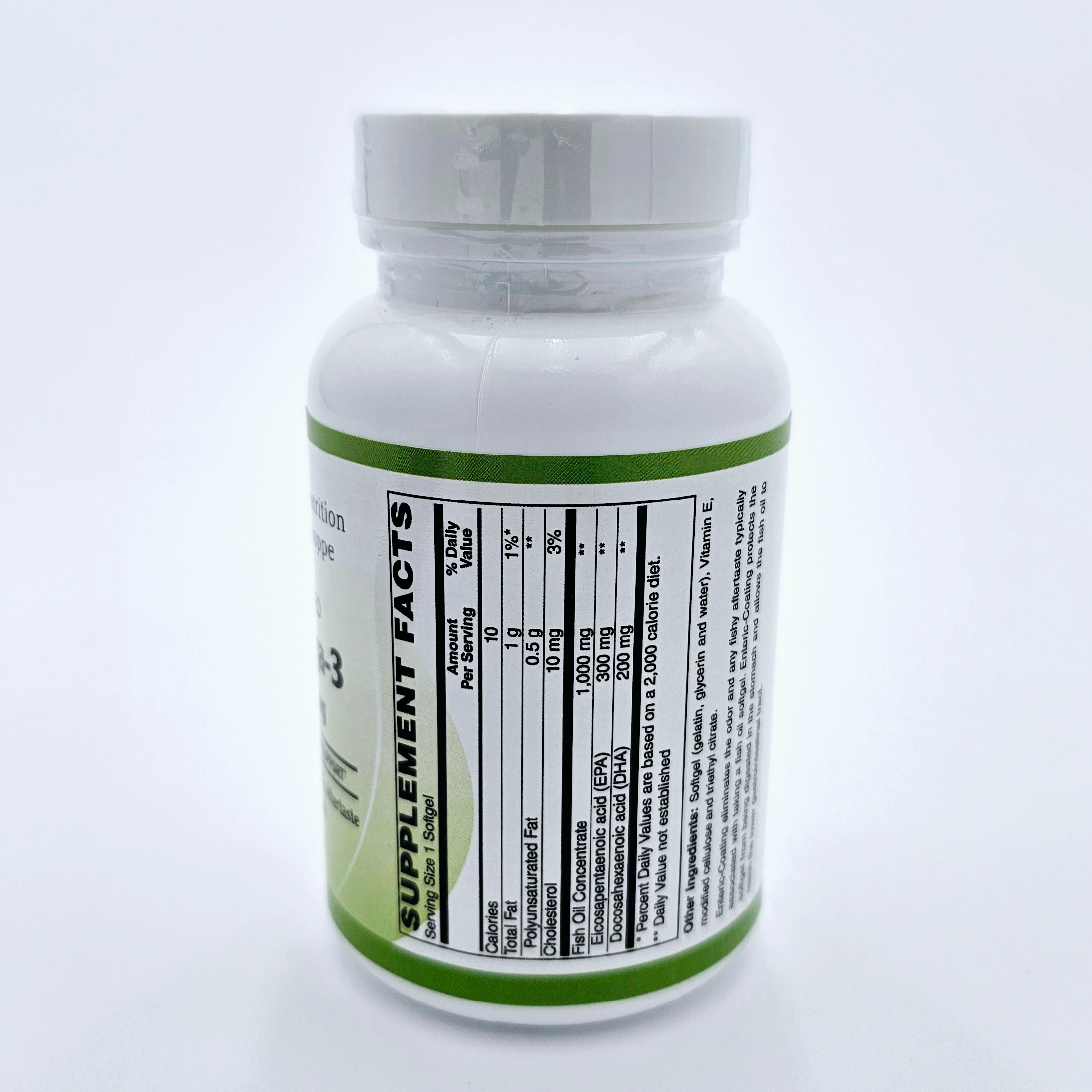 Super Omega 3 EPA + DHA 500mg