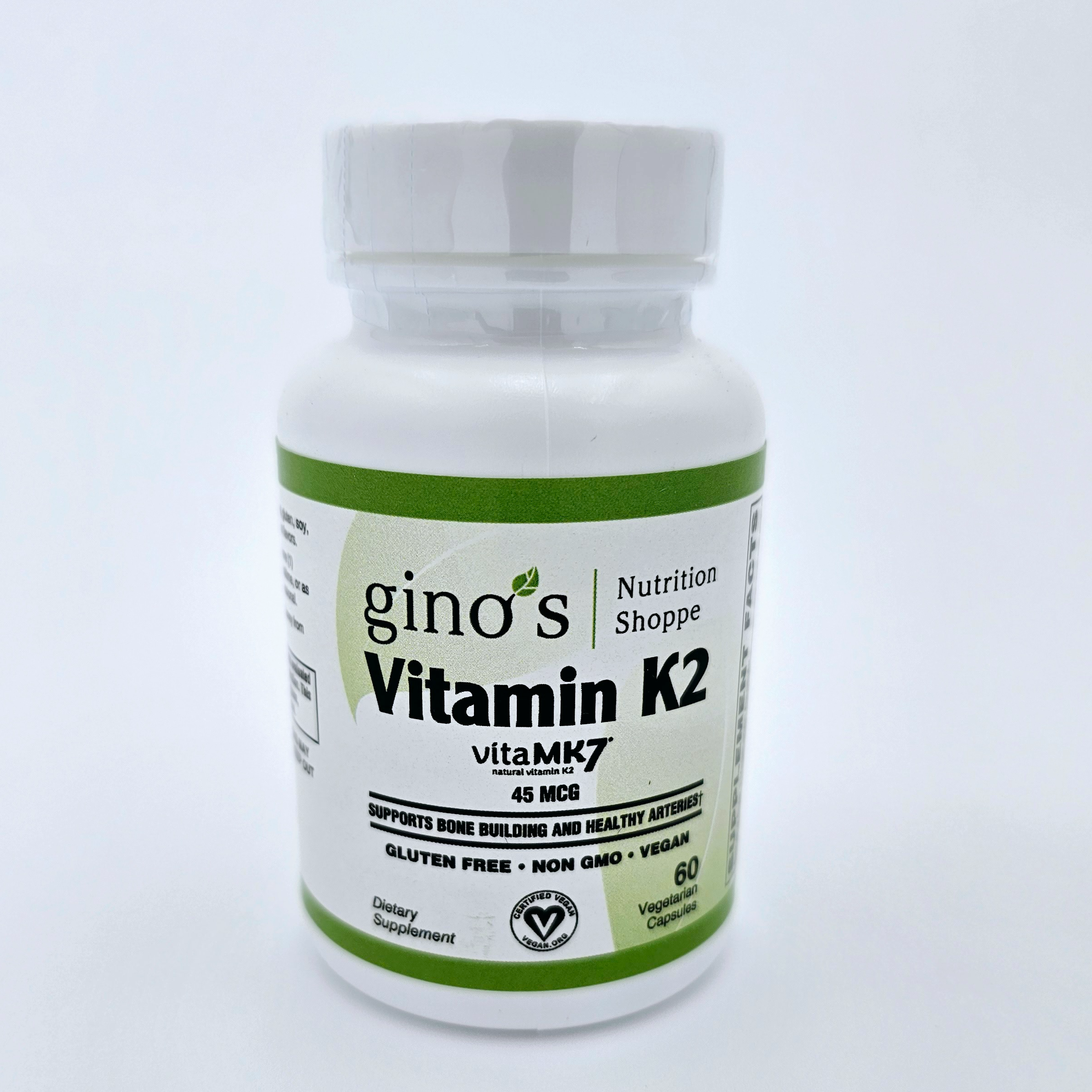 Vitamin K-2 45mcg