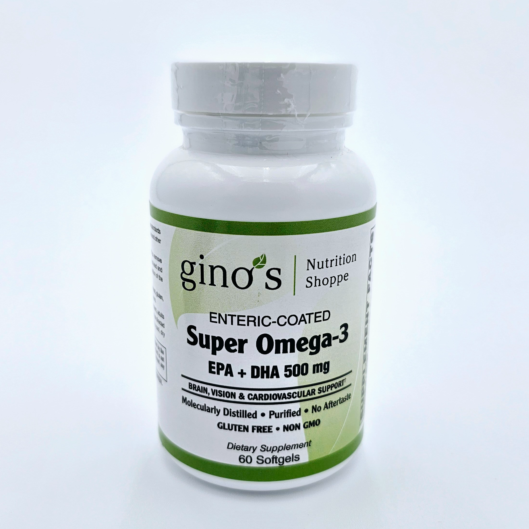 Super Omega 3 EPA + DHA 500mg