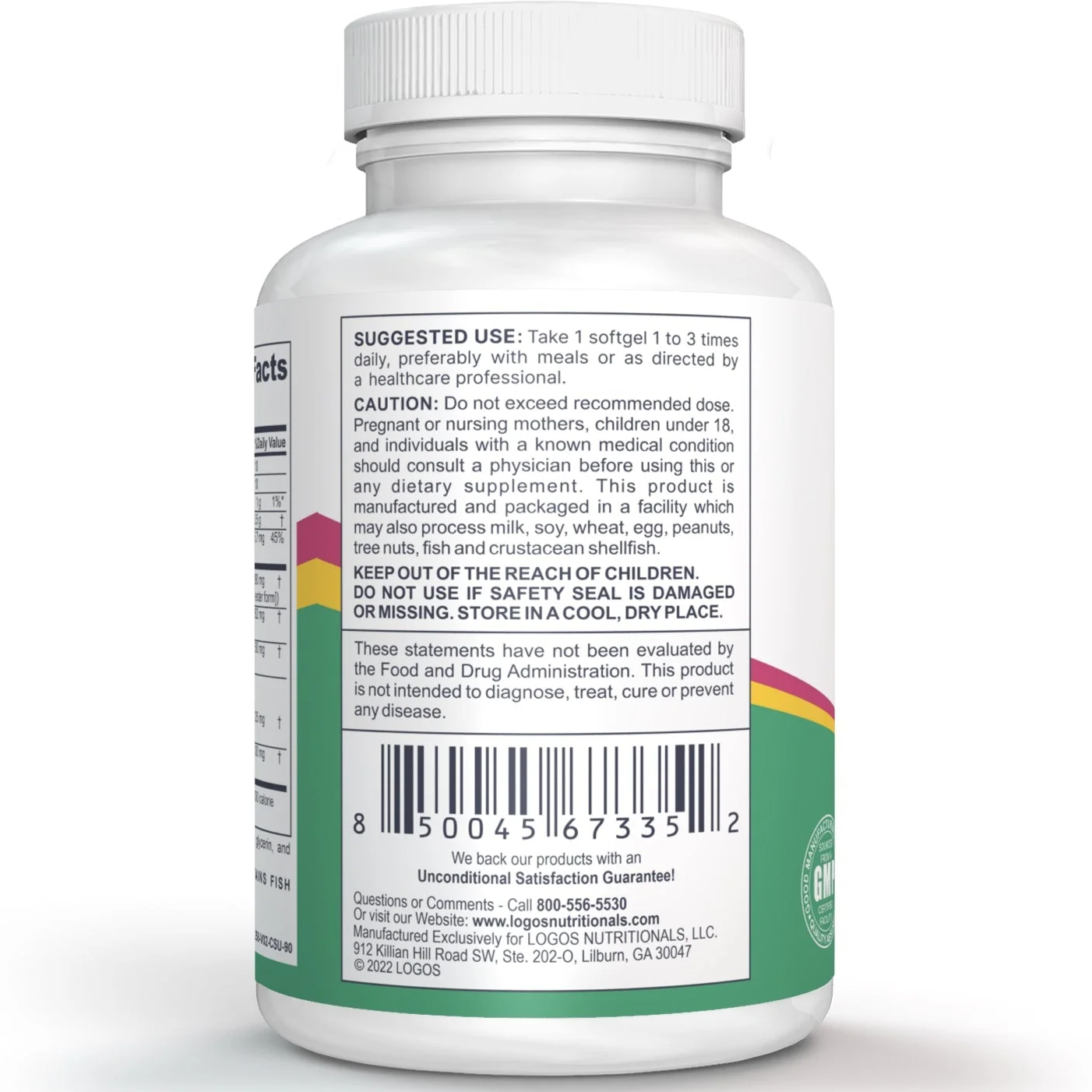 Essential Omegas