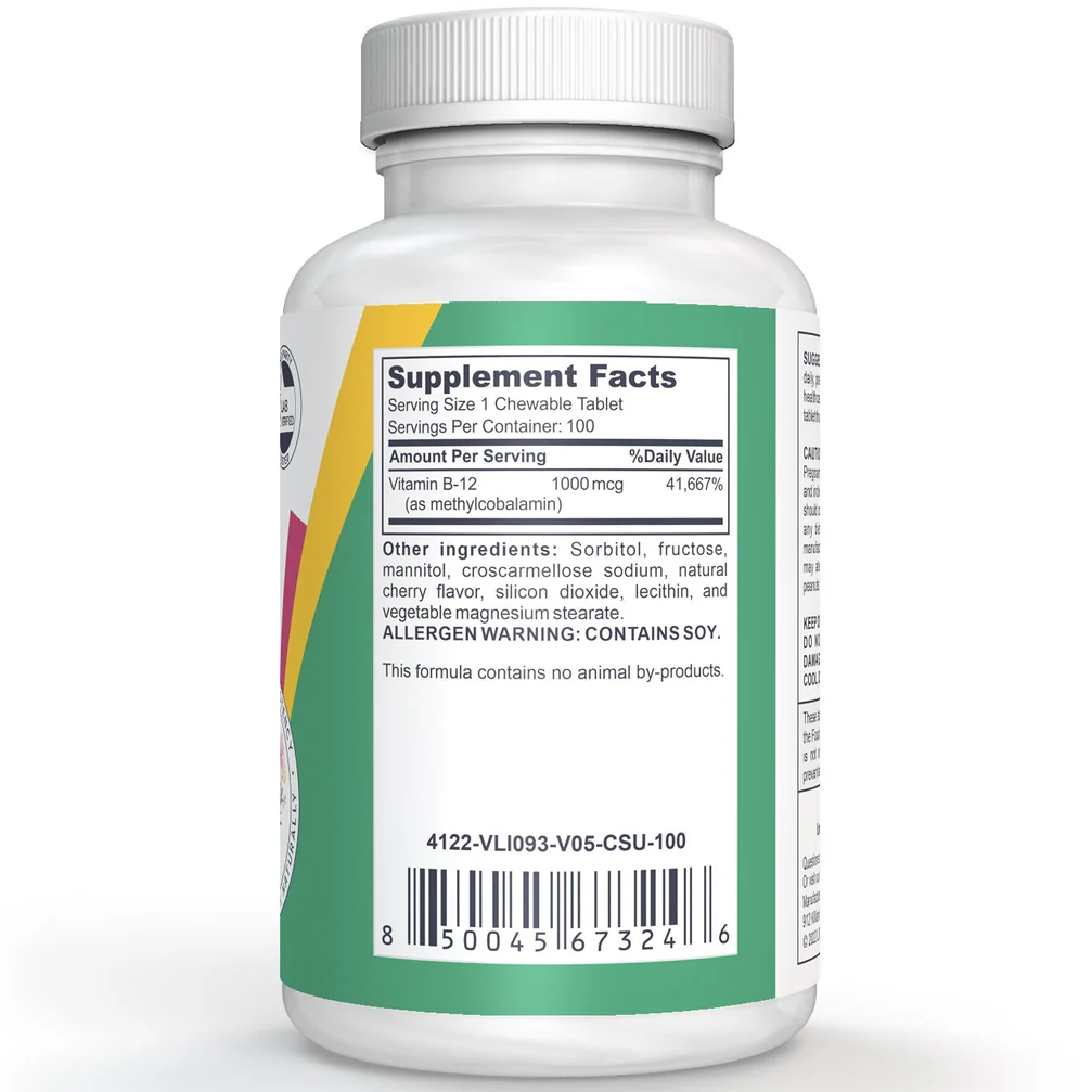 Vitamin B-12