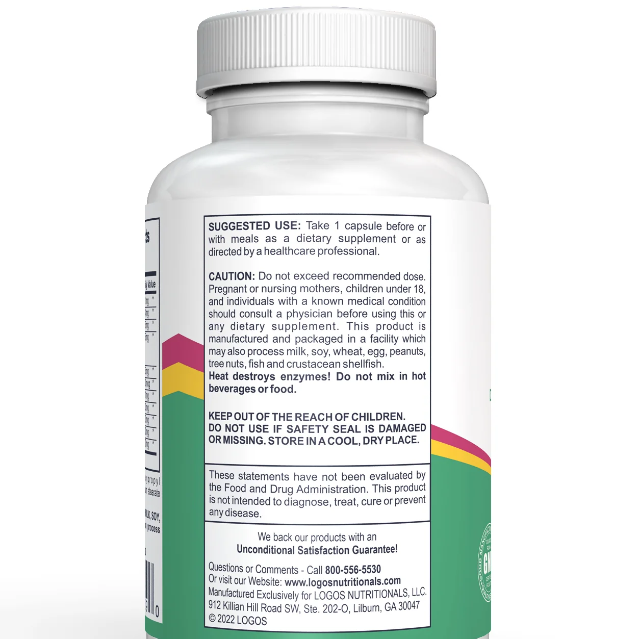 Essential Digestion (90 Capsules)