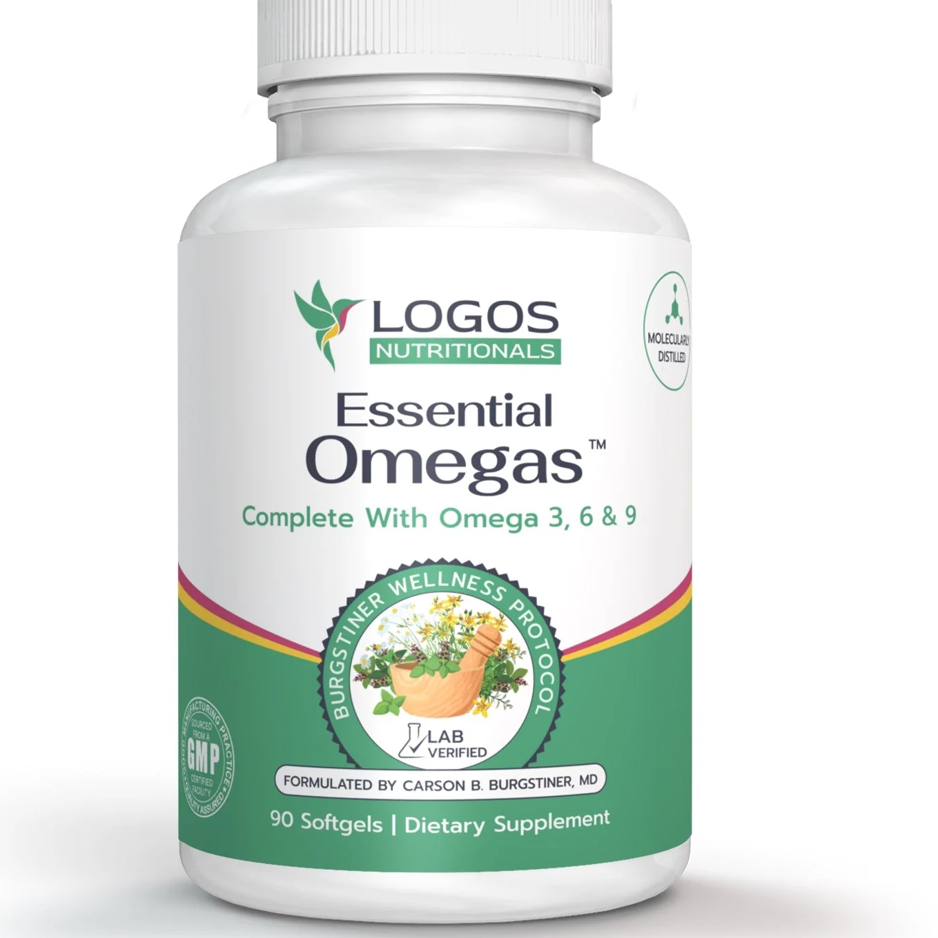 Essential Omegas