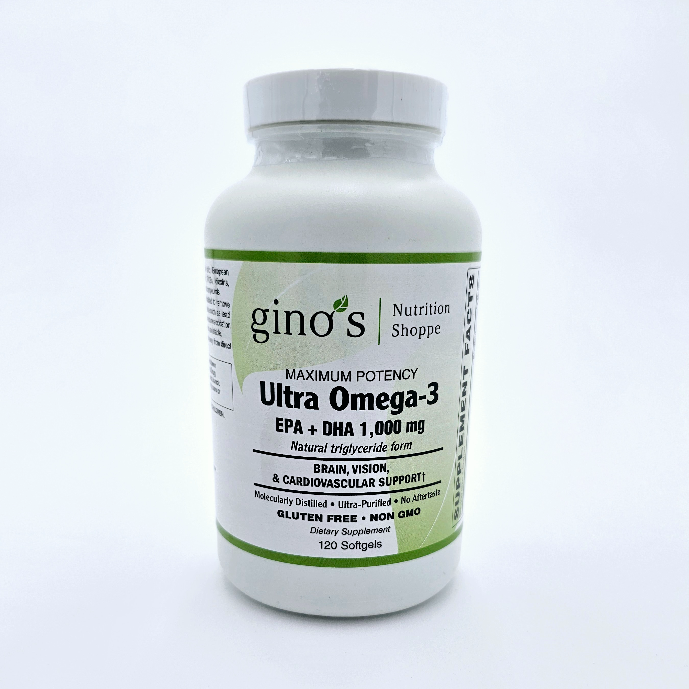 Ultra Omega 3, EPA, DHA, 1,000mg