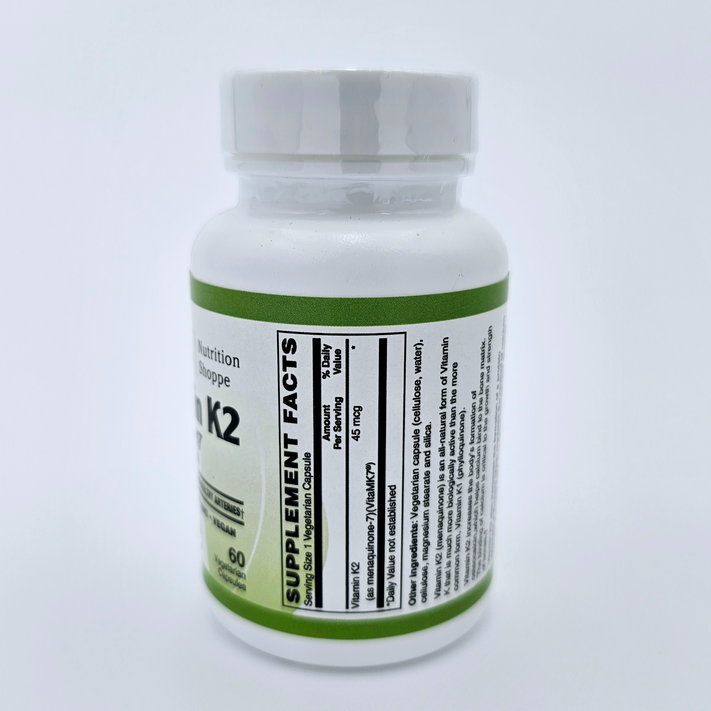 Vitamin K-2 45mcg