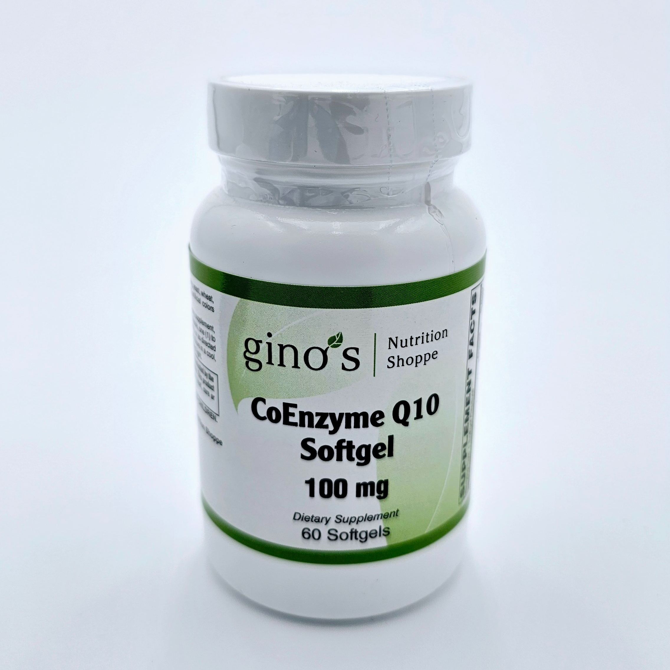 CoEnzyme Q10 100mg