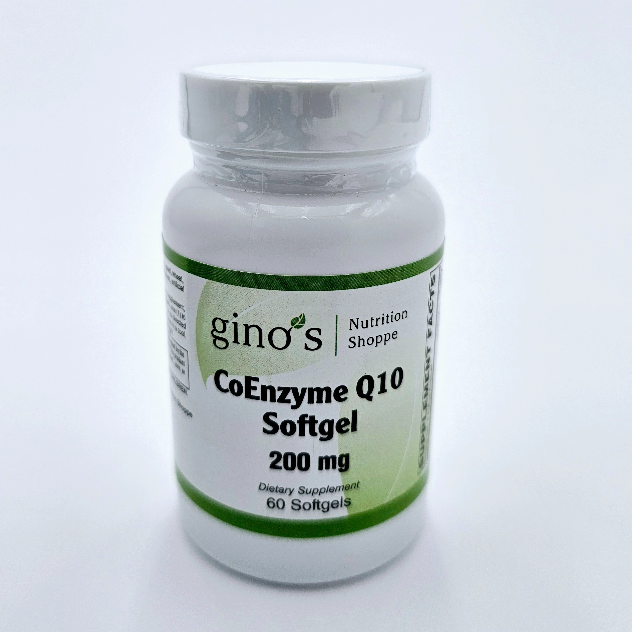 CoEnzyme Q10 200mg