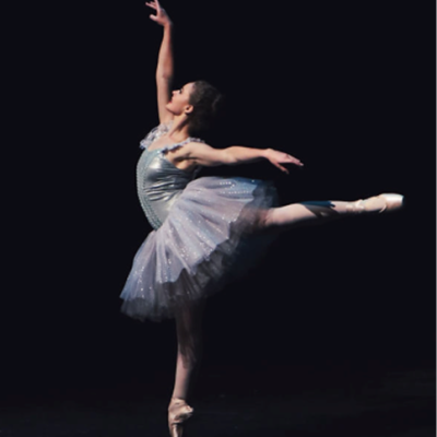 Classic Ballet Solo Performance