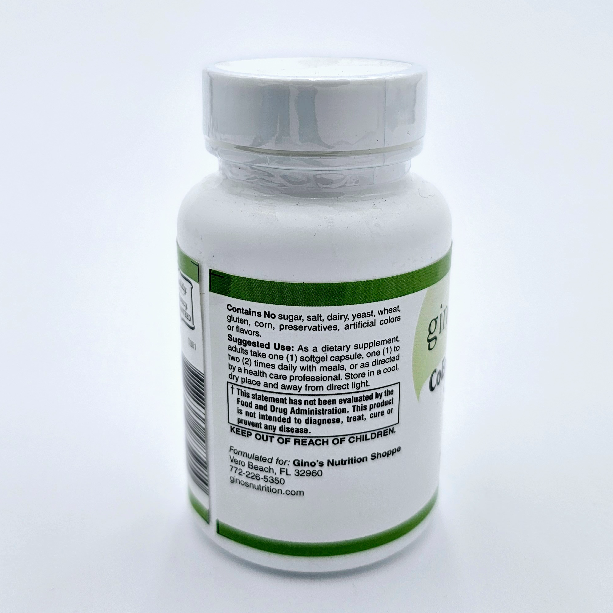 CoEnzyme Q10 100mg