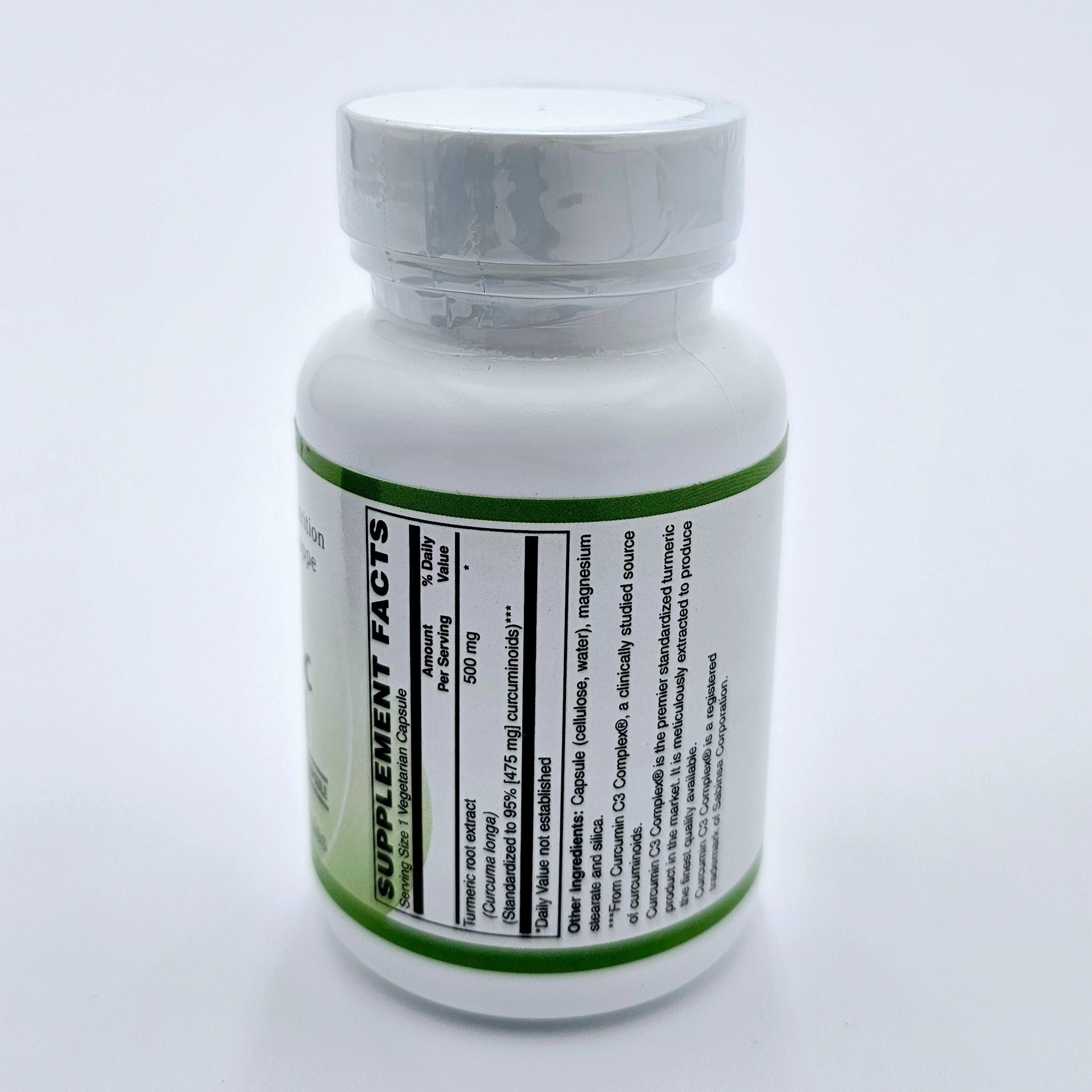 Turmeric Extract 500mg