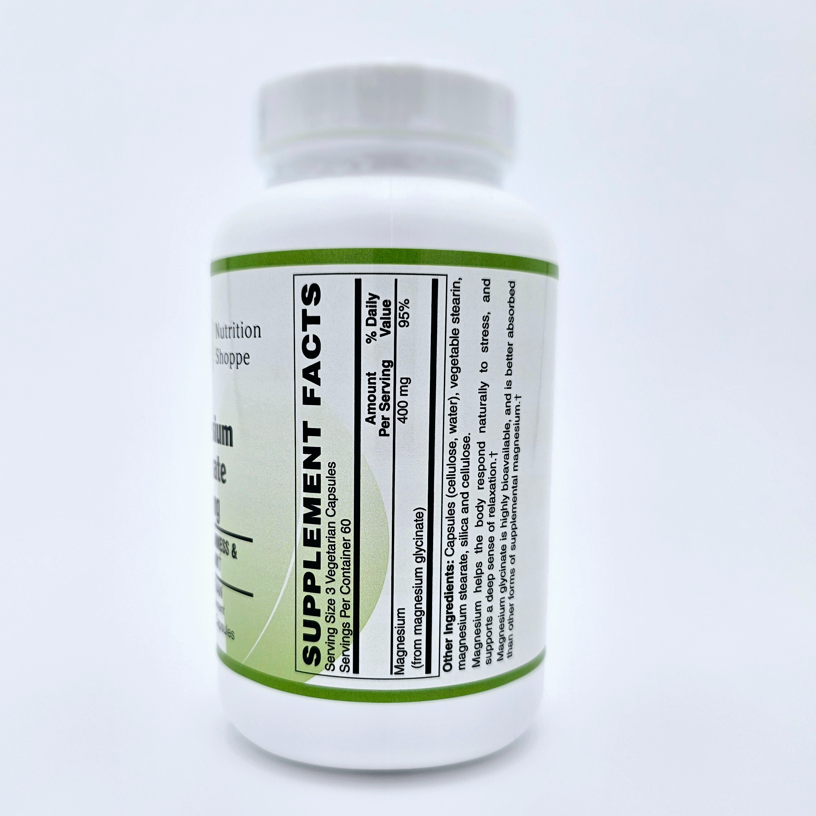 Magnesium Glycinate 400mg