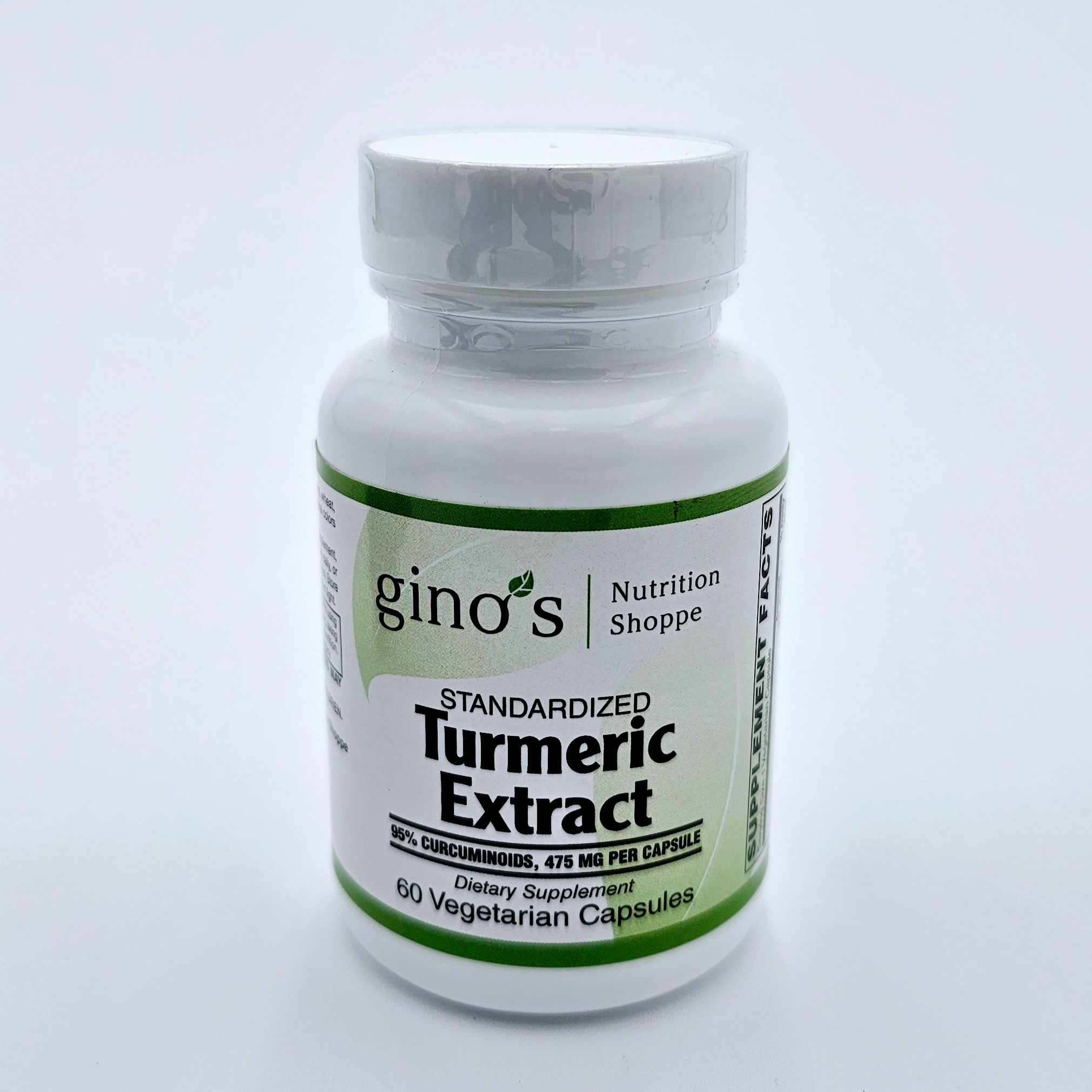 Turmeric Extract 500mg