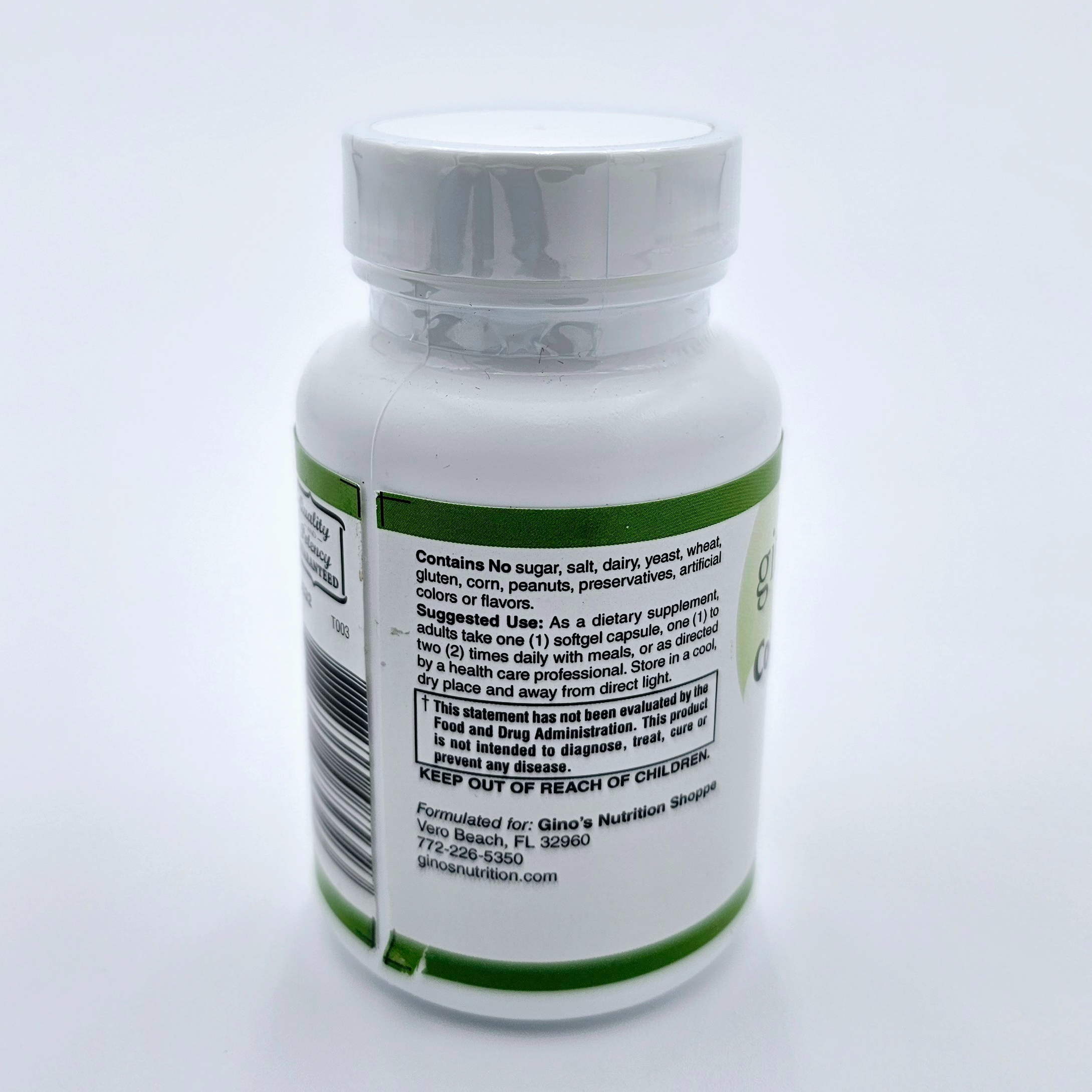 CoEnzyme Q10 200mg