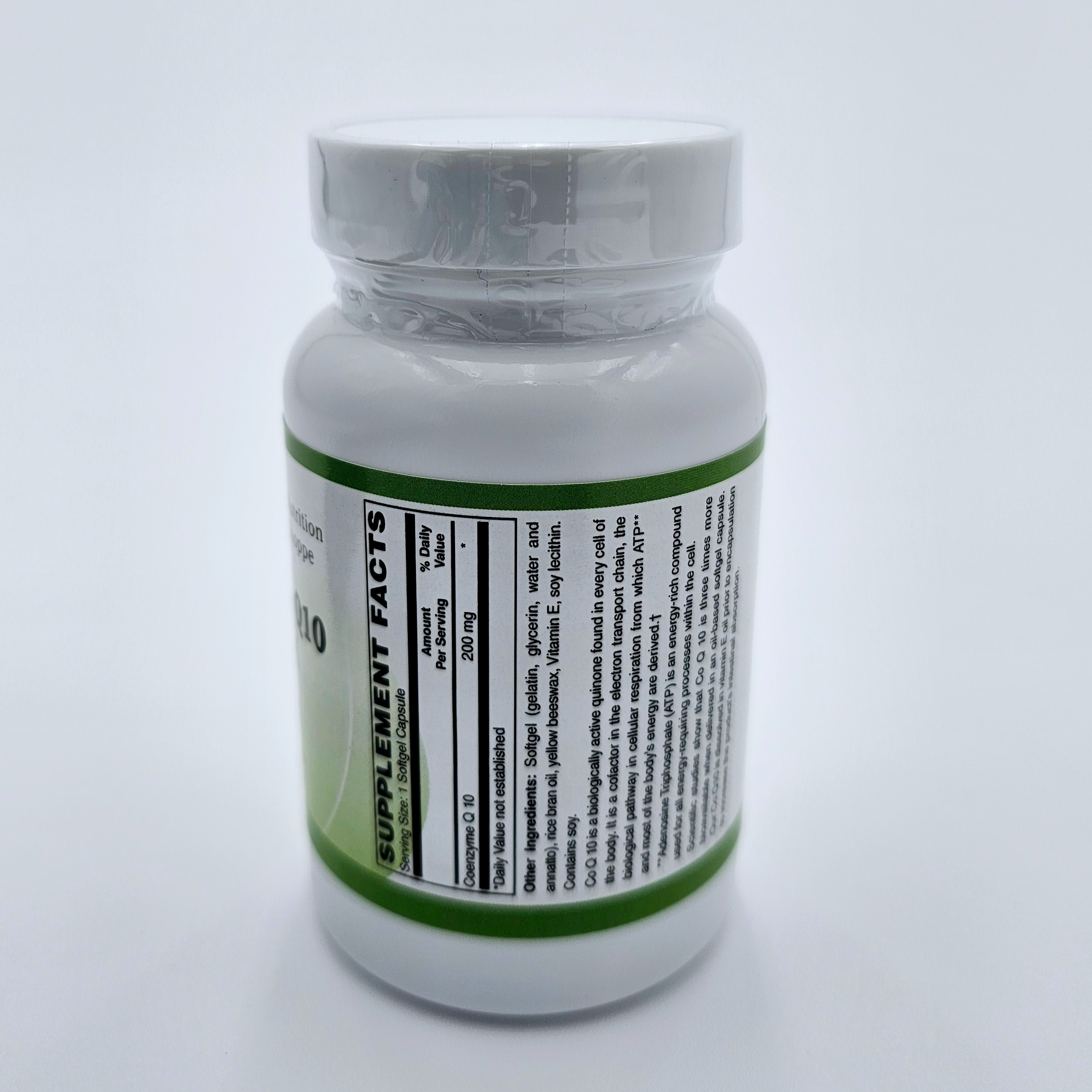 CoEnzyme Q10 200mg