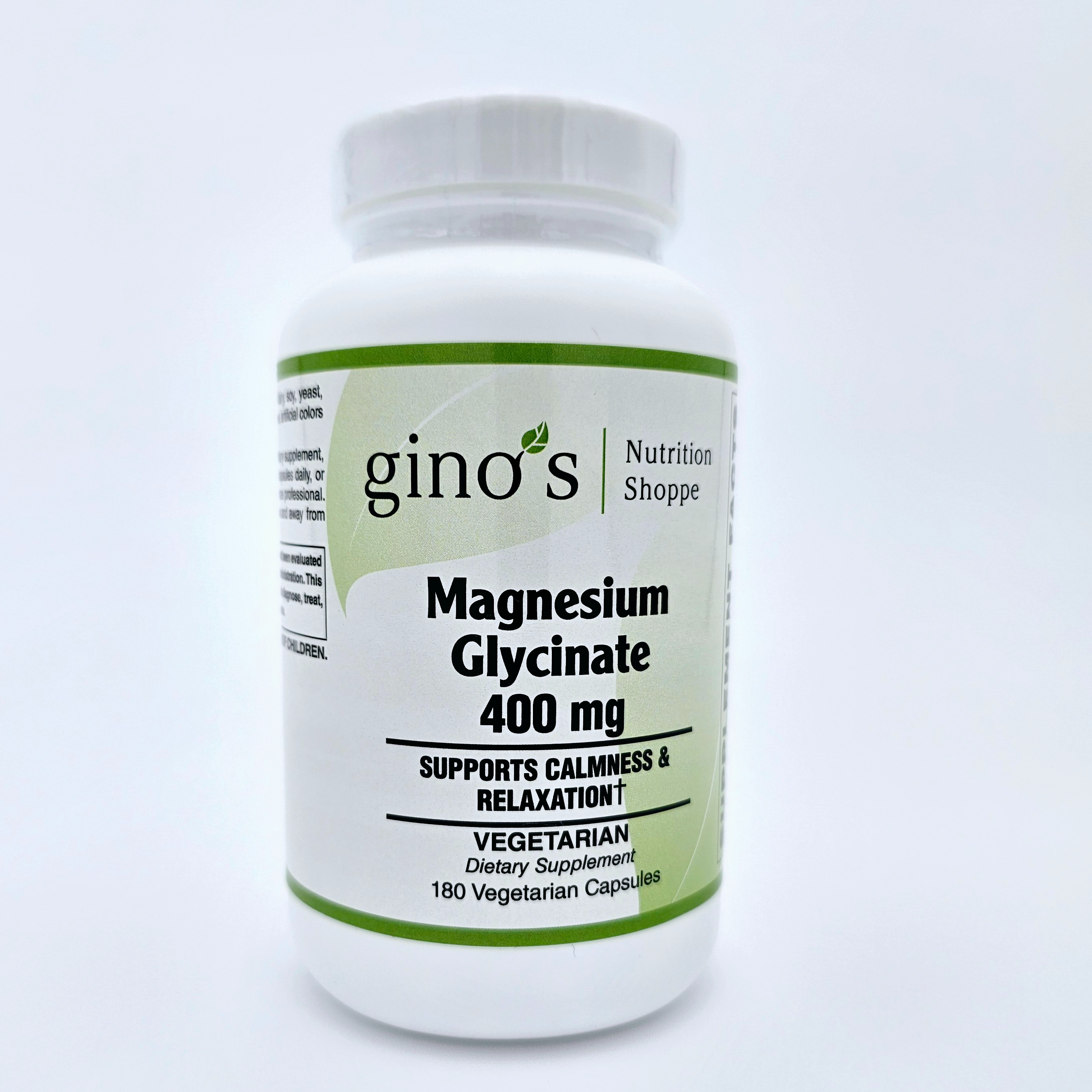 Magnesium Glycinate 400mg