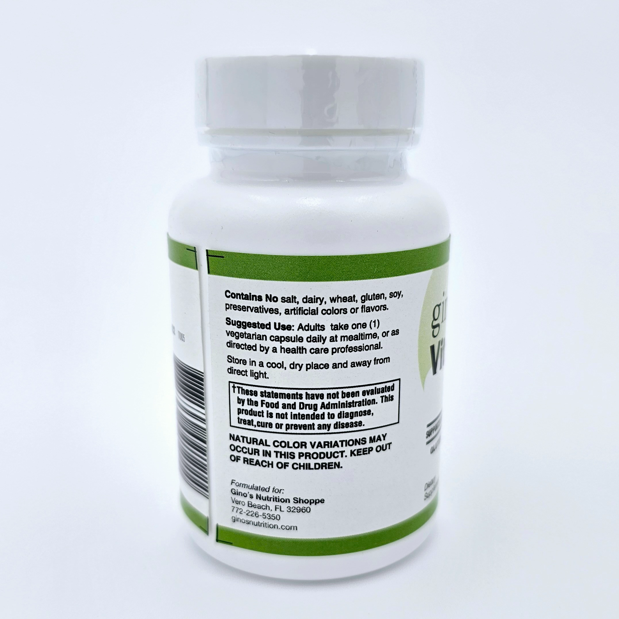 Vitamin K-2 45mcg