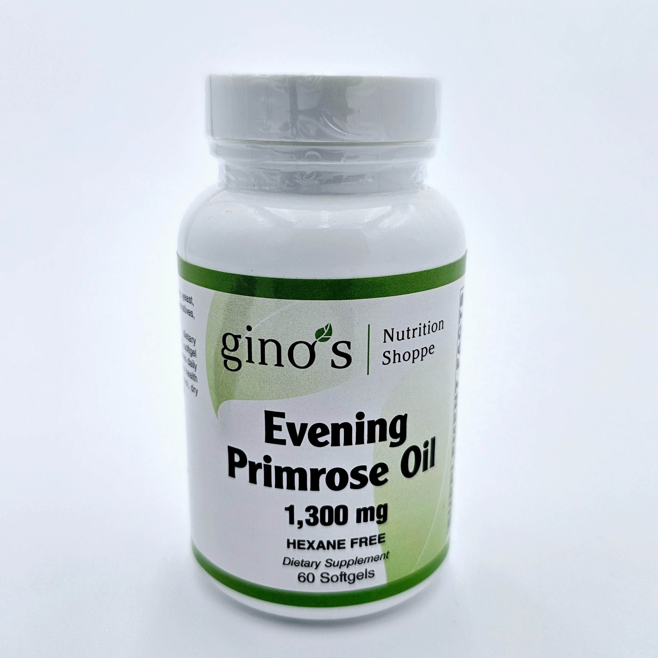 Evening Primrose Oil 1,300mg