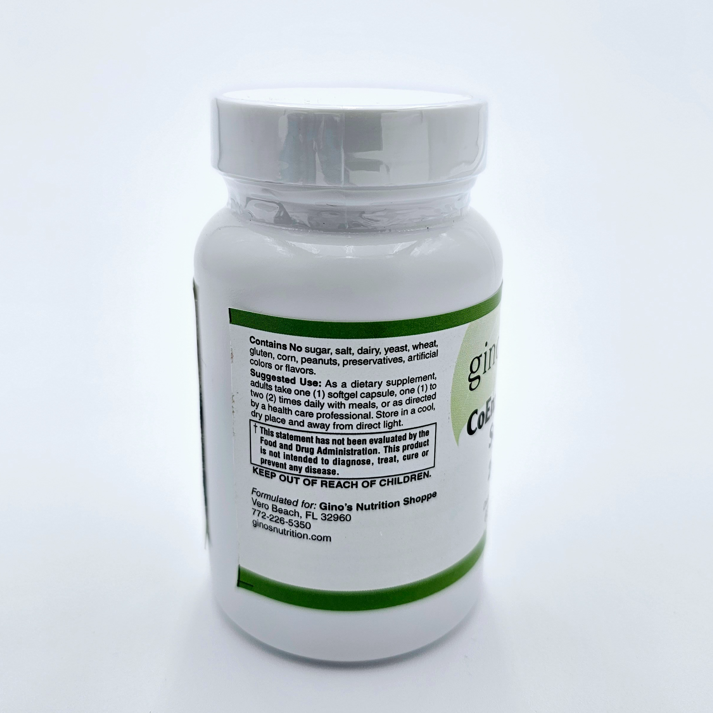 CoEnzyme Q10 200mg