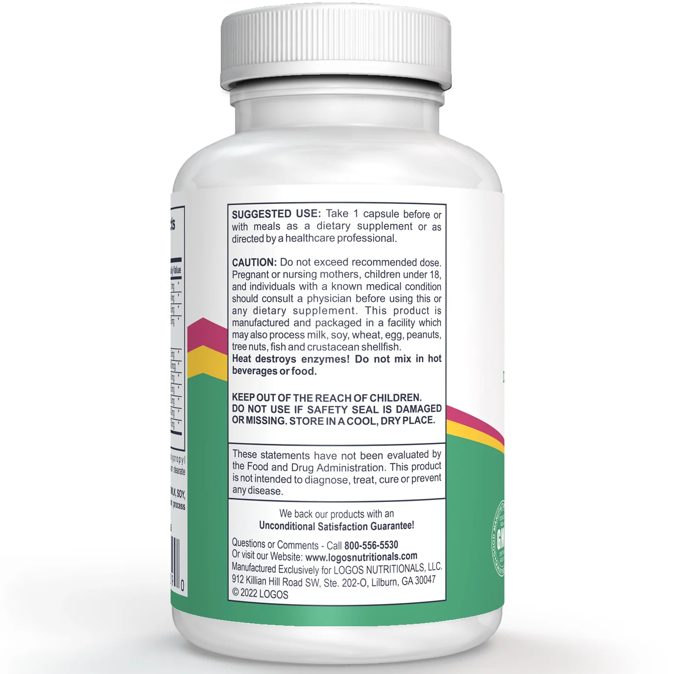 Essential Digestion (60 Capsules)