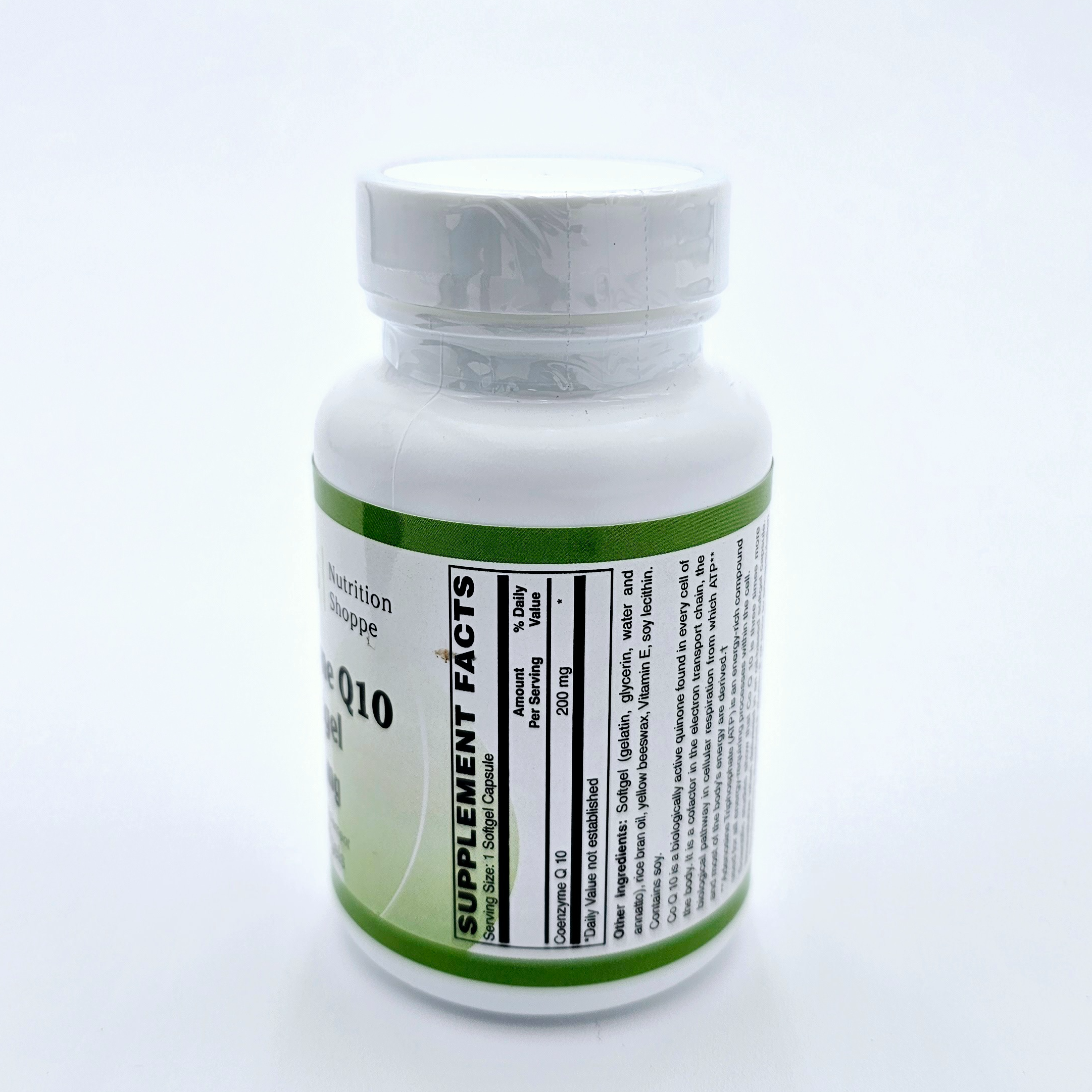 CoEnzyme Q10 200mg