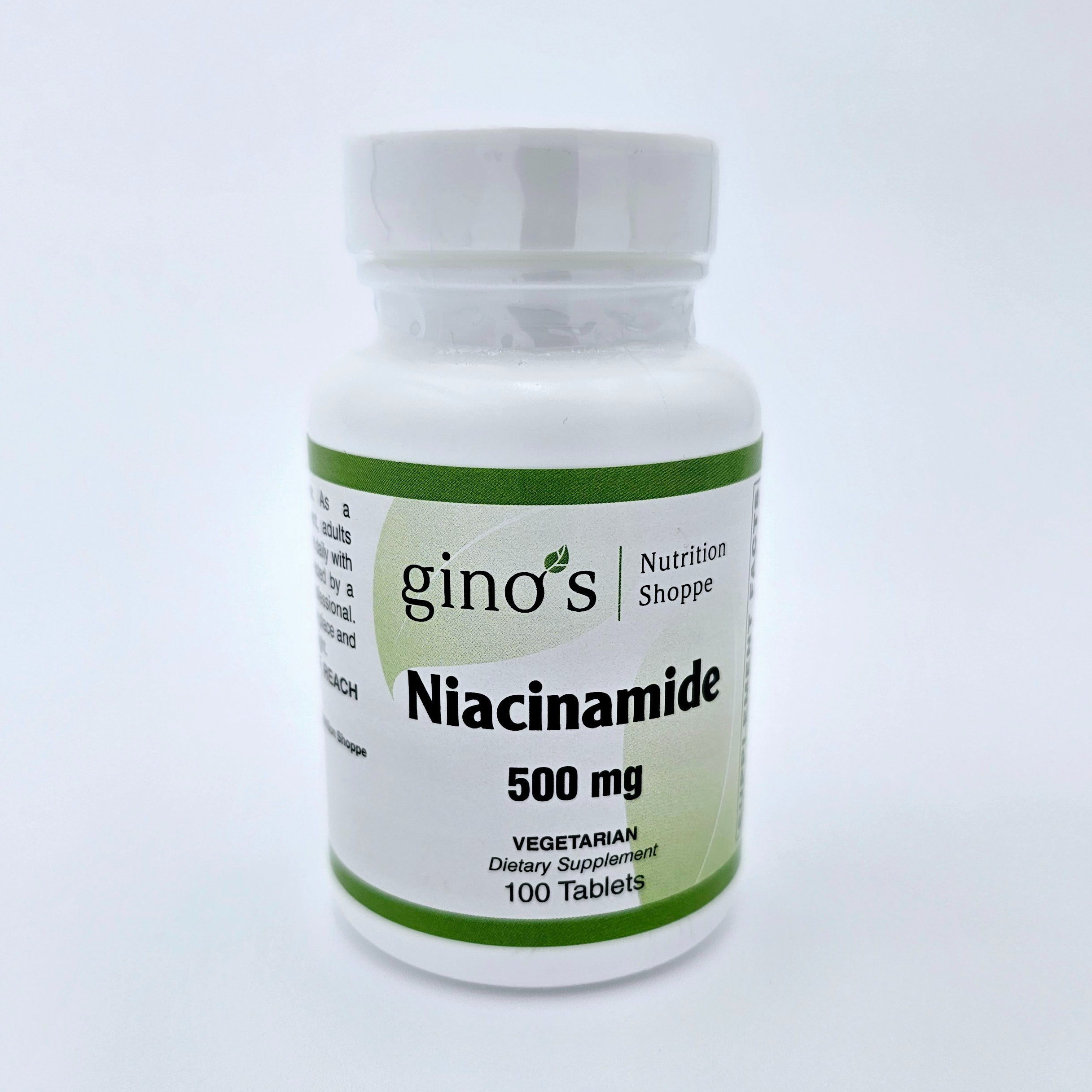 Niacinamide 500mg