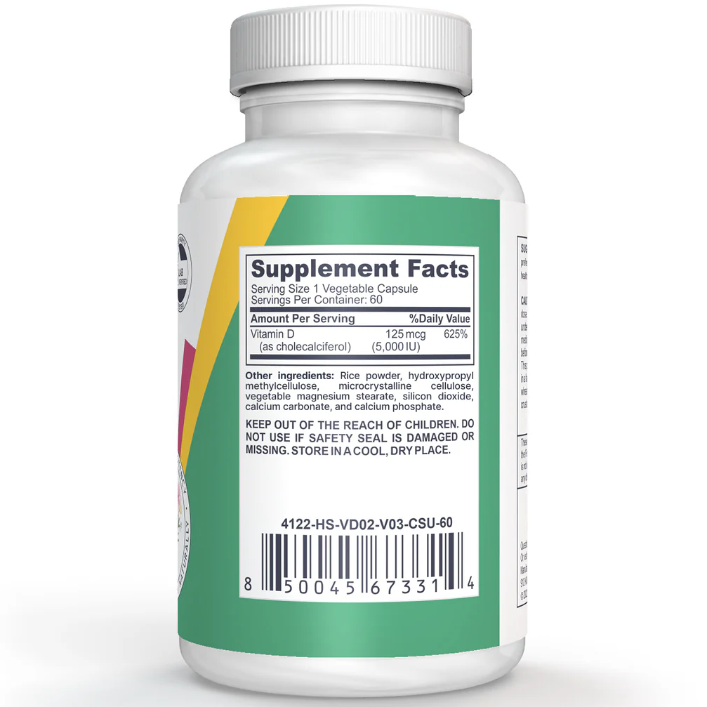 Vitamin D-3