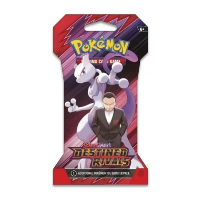Destin Rivals Booster Pack Sleeved